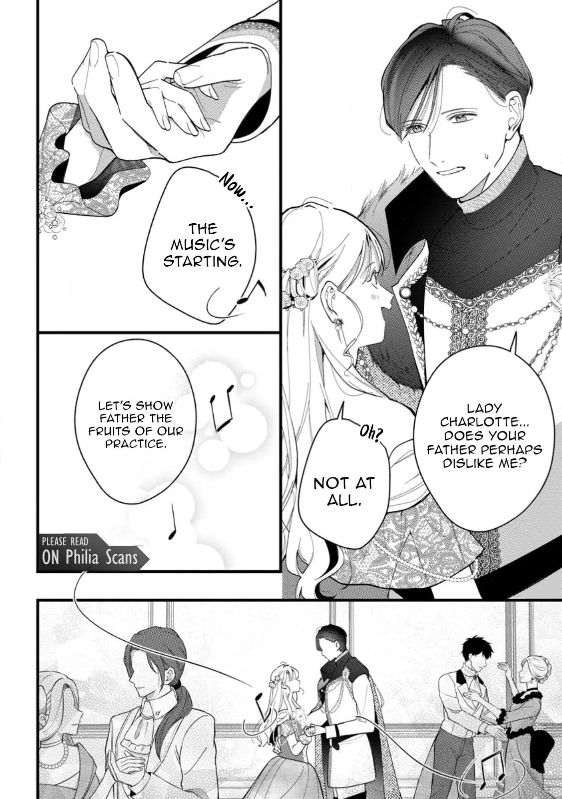 Kanjou ga Tenkou ni Haneisareru Tokushu Noryoku-Mochi Reijou wa Konyaku Kaishousareta no de Fumou no Daichi e Totsugitai Chapter 13 page 13 - 