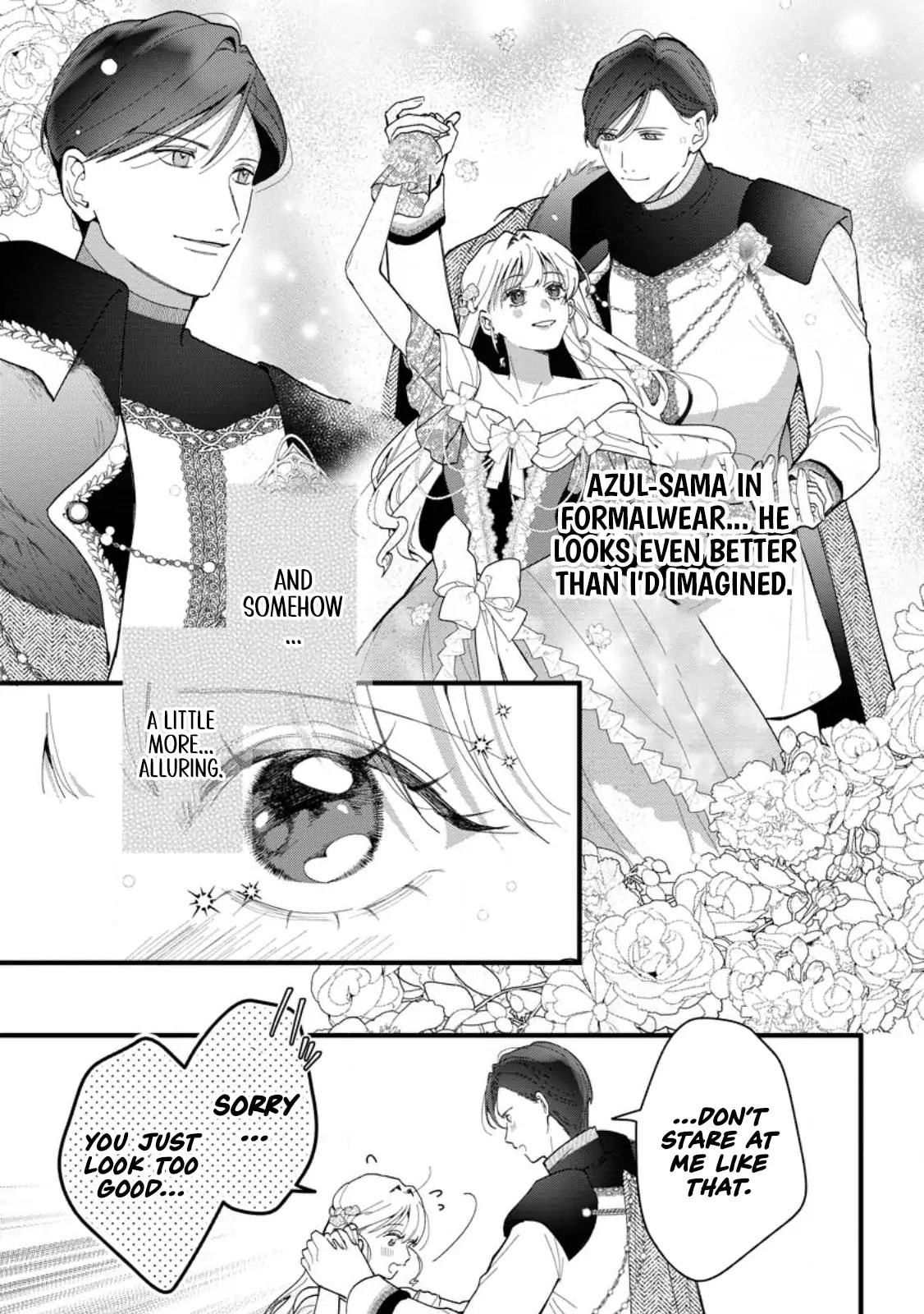 Kanjou ga Tenkou ni Haneisareru Tokushu Noryoku-Mochi Reijou wa Konyaku Kaishousareta no de Fumou no Daichi e Totsugitai Chapter 13 page 14 - 