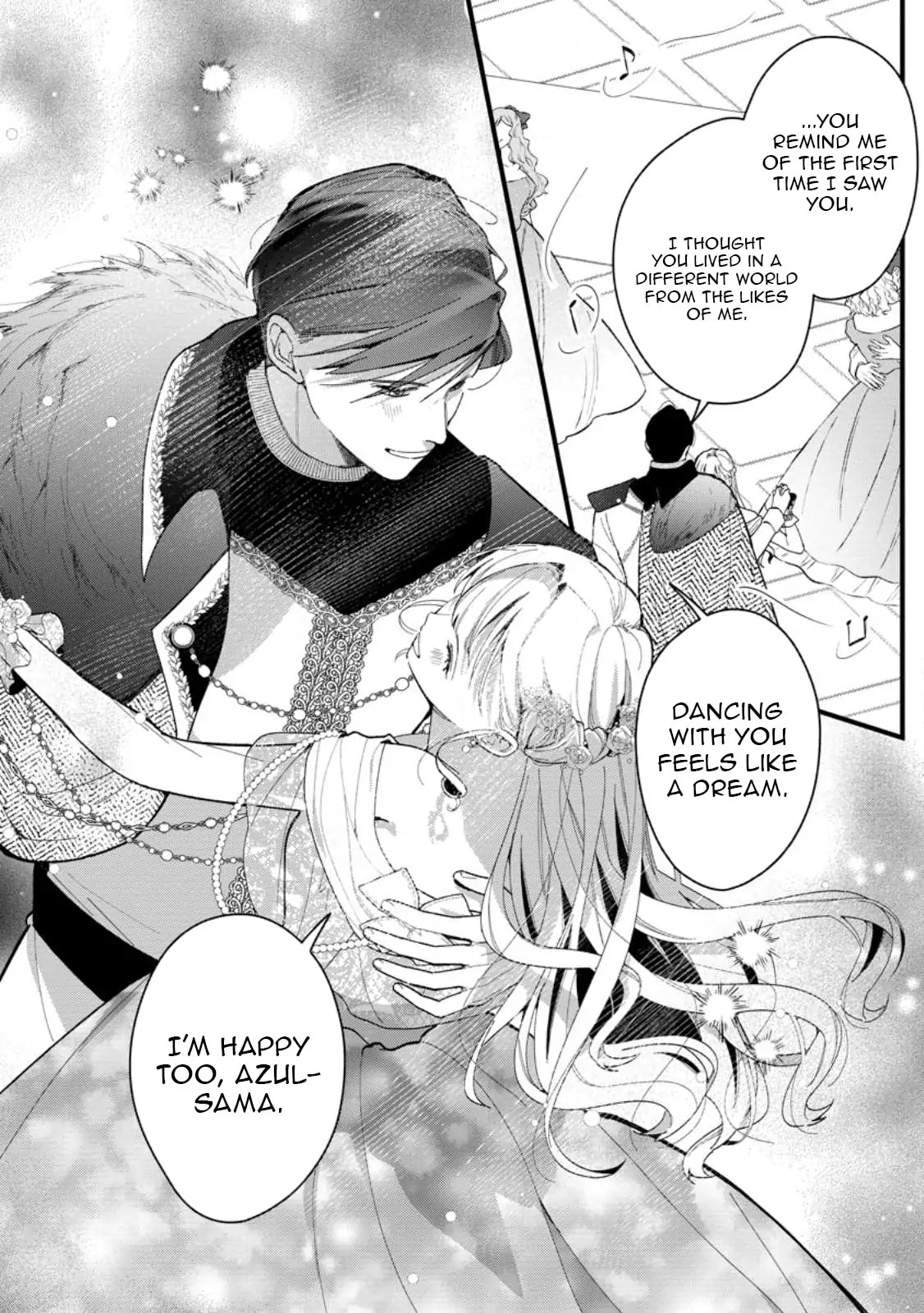 Kanjou ga Tenkou ni Haneisareru Tokushu Noryoku-Mochi Reijou wa Konyaku Kaishousareta no de Fumou no Daichi e Totsugitai Chapter 13 page 15 - 
