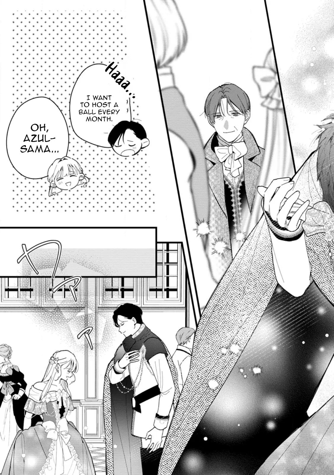 Kanjou ga Tenkou ni Haneisareru Tokushu Noryoku-Mochi Reijou wa Konyaku Kaishousareta no de Fumou no Daichi e Totsugitai Chapter 13 page 16 - 