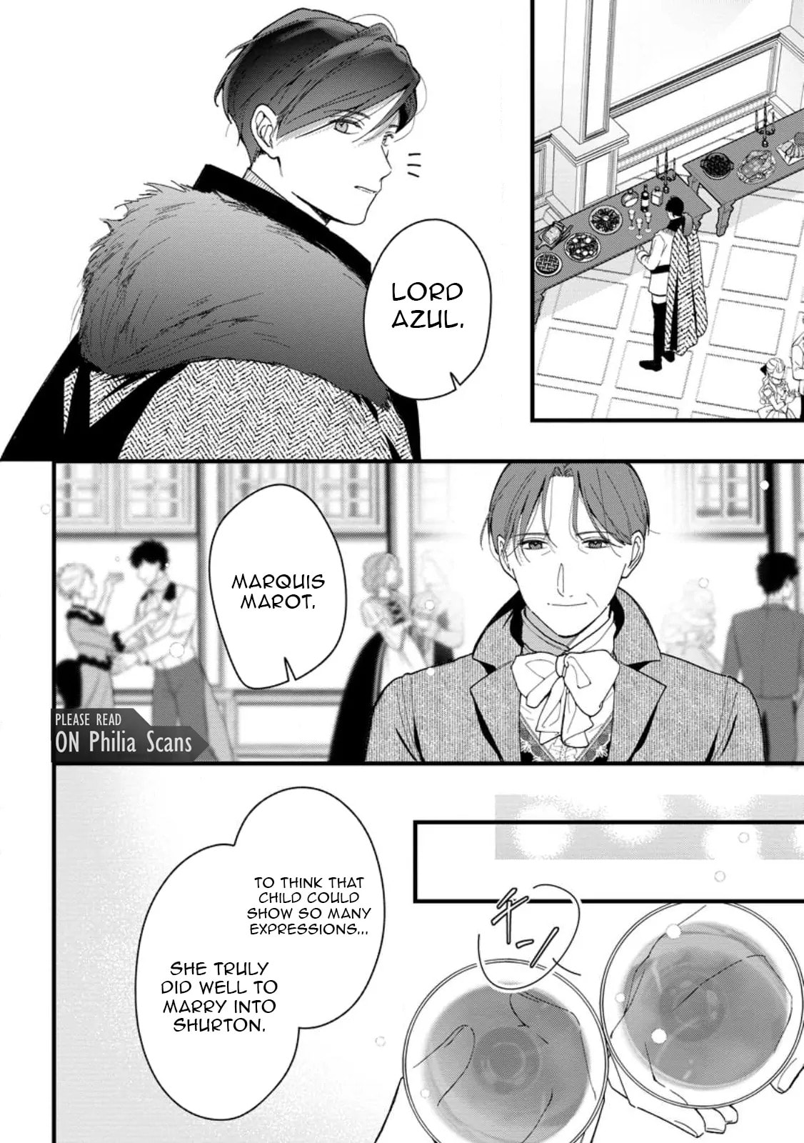 Kanjou ga Tenkou ni Haneisareru Tokushu Noryoku-Mochi Reijou wa Konyaku Kaishousareta no de Fumou no Daichi e Totsugitai Chapter 13 page 17 - 