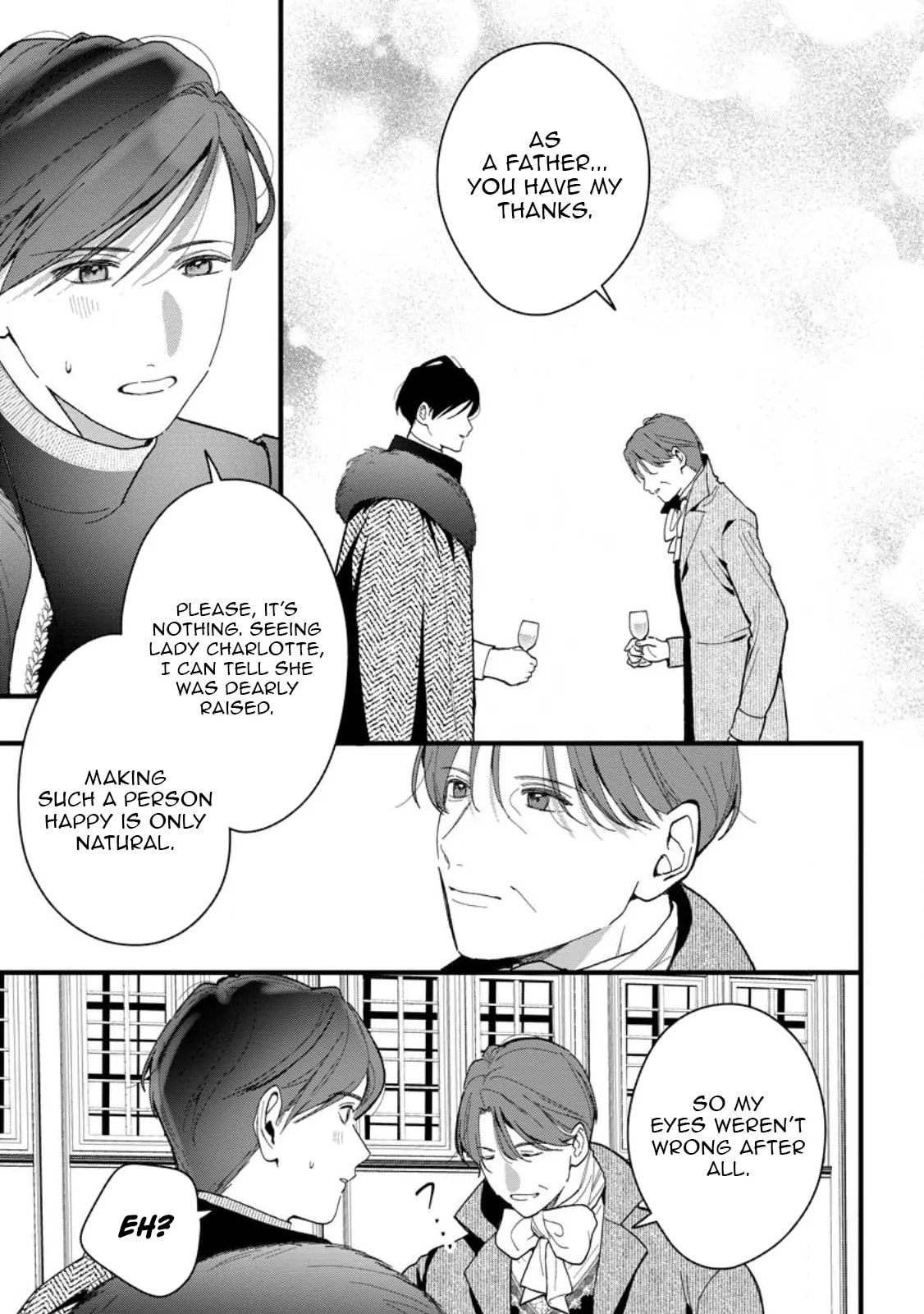 Kanjou ga Tenkou ni Haneisareru Tokushu Noryoku-Mochi Reijou wa Konyaku Kaishousareta no de Fumou no Daichi e Totsugitai Chapter 13 page 18 - 