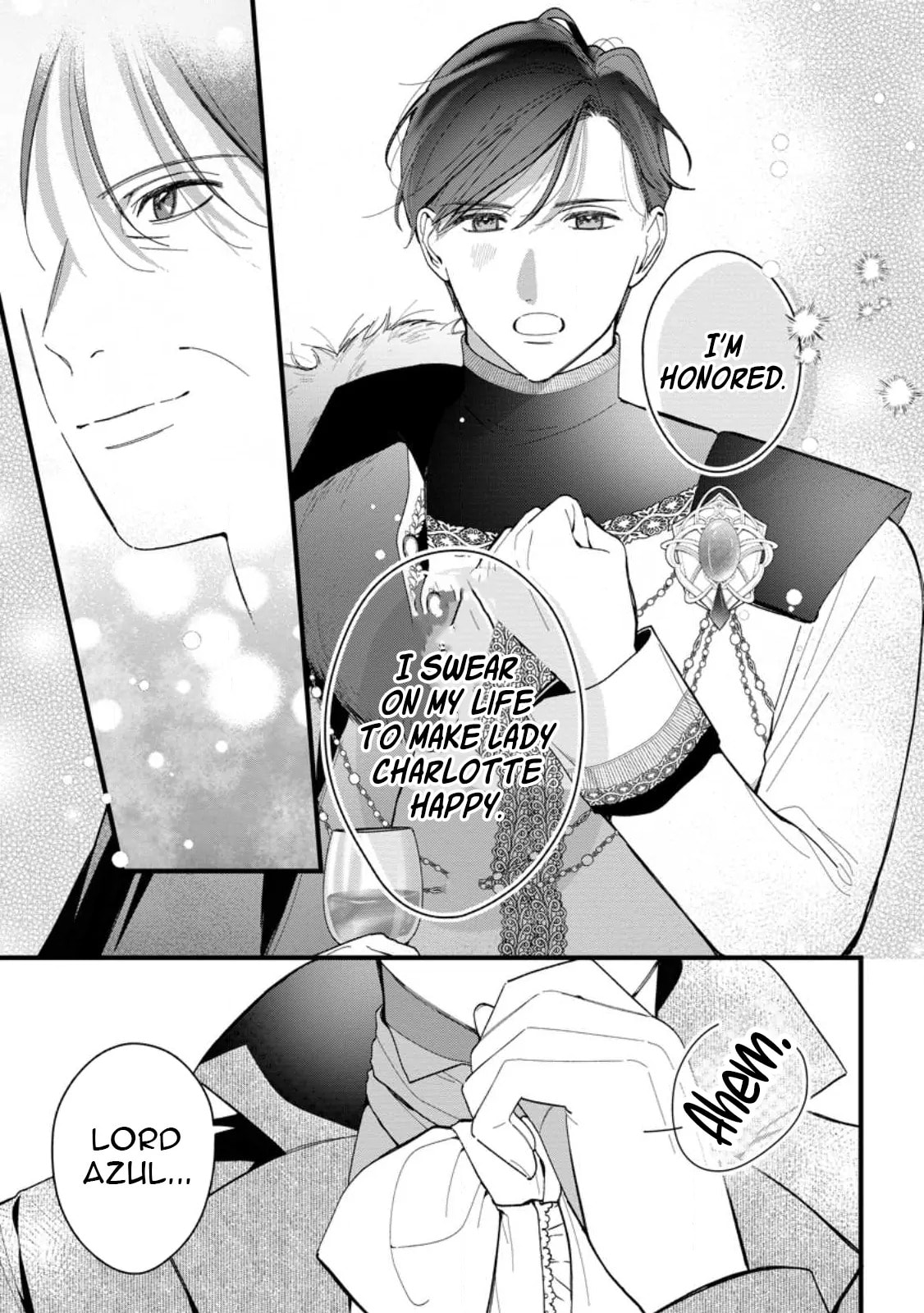Kanjou ga Tenkou ni Haneisareru Tokushu Noryoku-Mochi Reijou wa Konyaku Kaishousareta no de Fumou no Daichi e Totsugitai Chapter 13 page 20 - 
