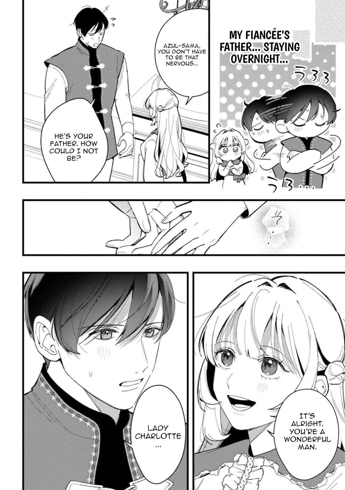 Kanjou ga Tenkou ni Haneisareru Tokushu Noryoku-Mochi Reijou wa Konyaku Kaishousareta no de Fumou no Daichi e Totsugitai Chapter 13 page 3 - 