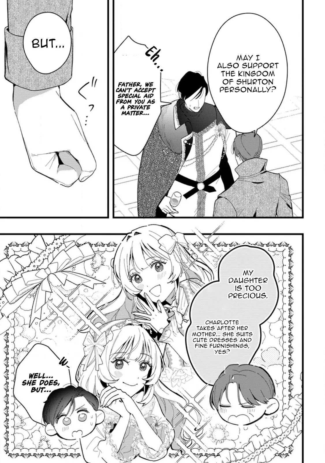 Kanjou ga Tenkou ni Haneisareru Tokushu Noryoku-Mochi Reijou wa Konyaku Kaishousareta no de Fumou no Daichi e Totsugitai Chapter 13 page 22 - 