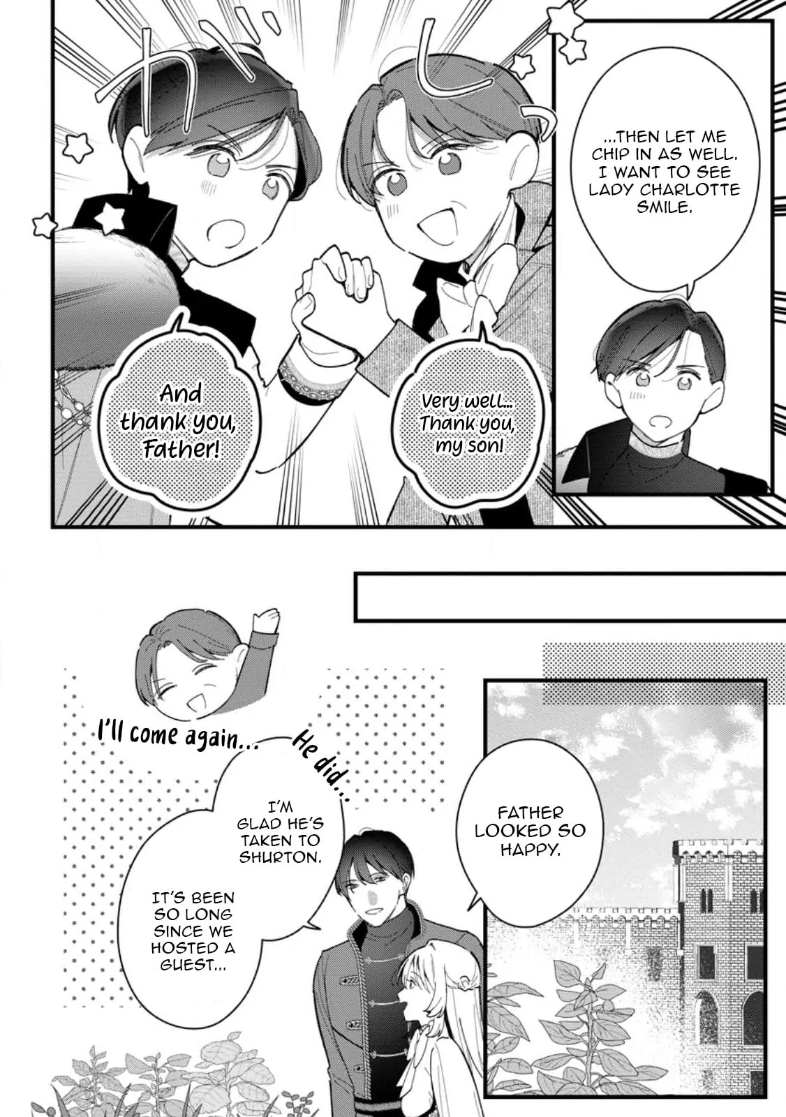 Kanjou ga Tenkou ni Haneisareru Tokushu Noryoku-Mochi Reijou wa Konyaku Kaishousareta no de Fumou no Daichi e Totsugitai Chapter 13 page 23 - 