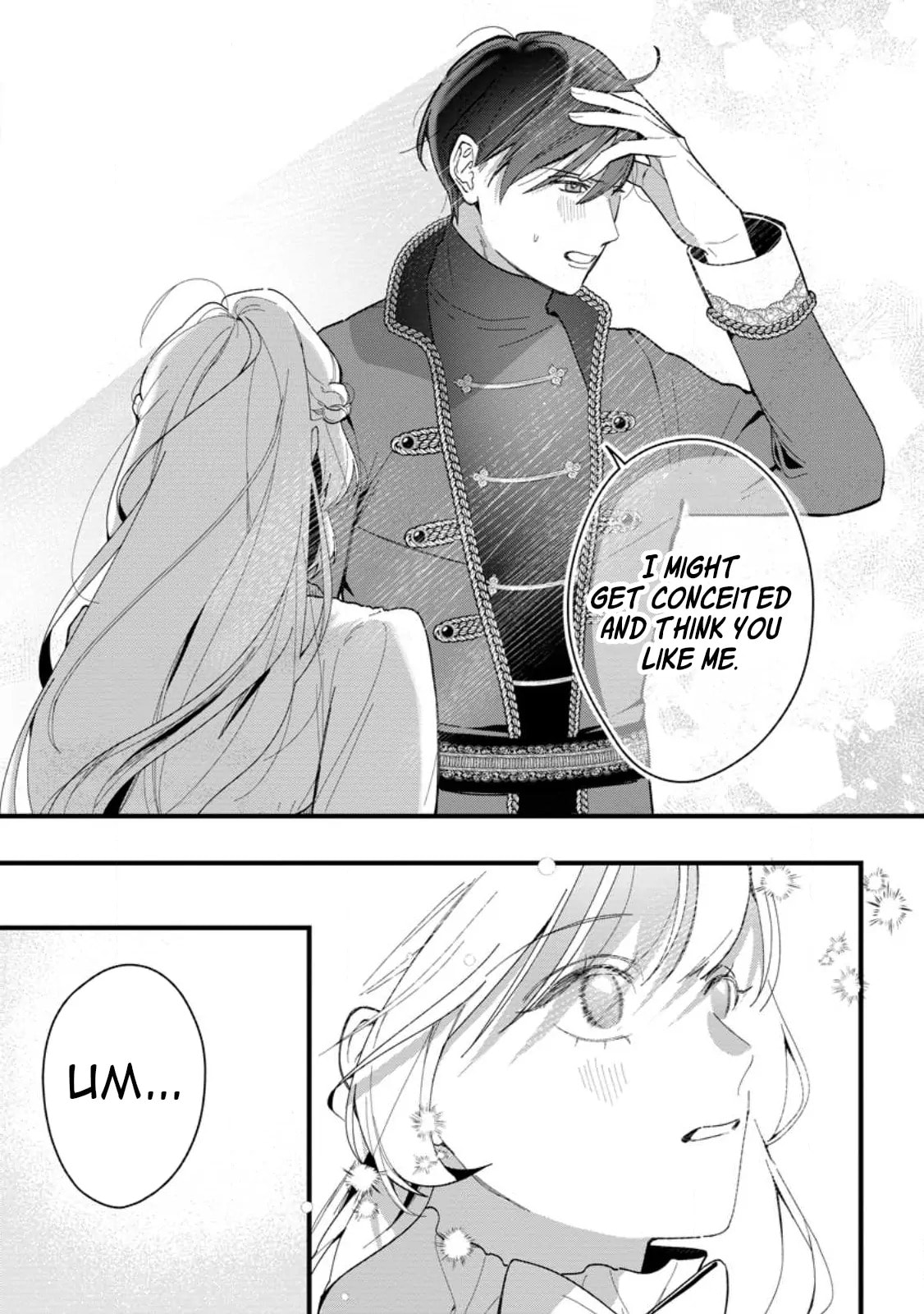 Kanjou ga Tenkou ni Haneisareru Tokushu Noryoku-Mochi Reijou wa Konyaku Kaishousareta no de Fumou no Daichi e Totsugitai Chapter 13 page 28 - 