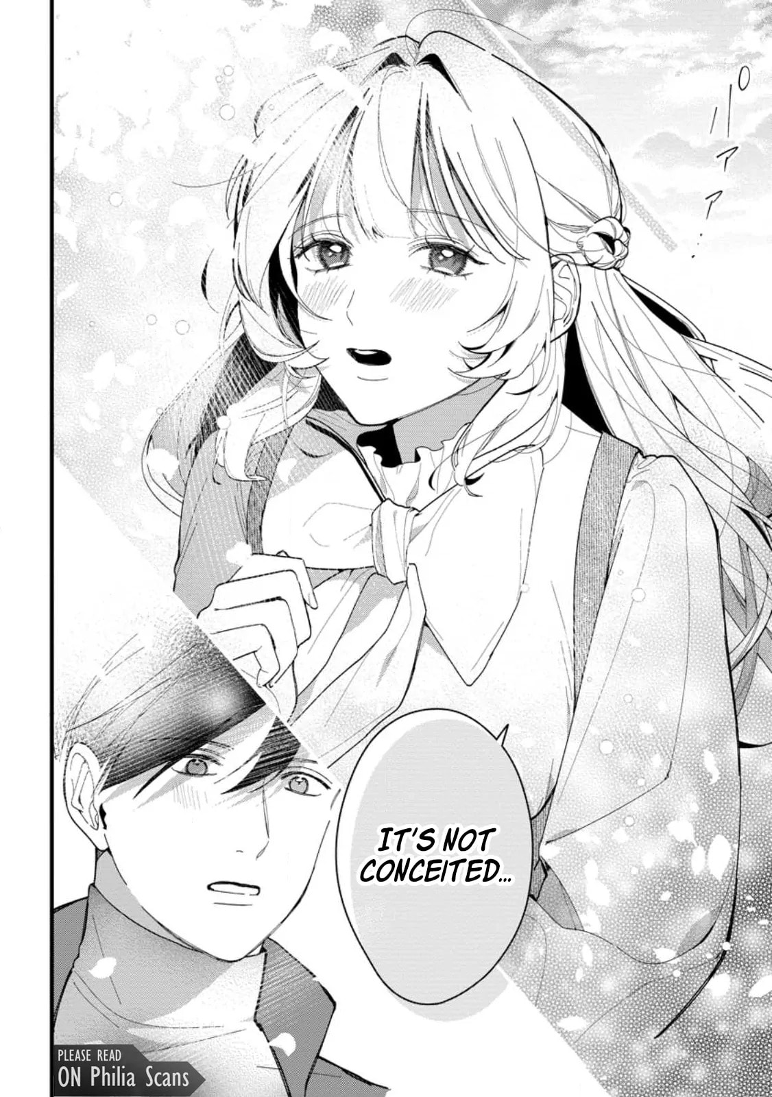 Kanjou ga Tenkou ni Haneisareru Tokushu Noryoku-Mochi Reijou wa Konyaku Kaishousareta no de Fumou no Daichi e Totsugitai Chapter 13 page 29 - 