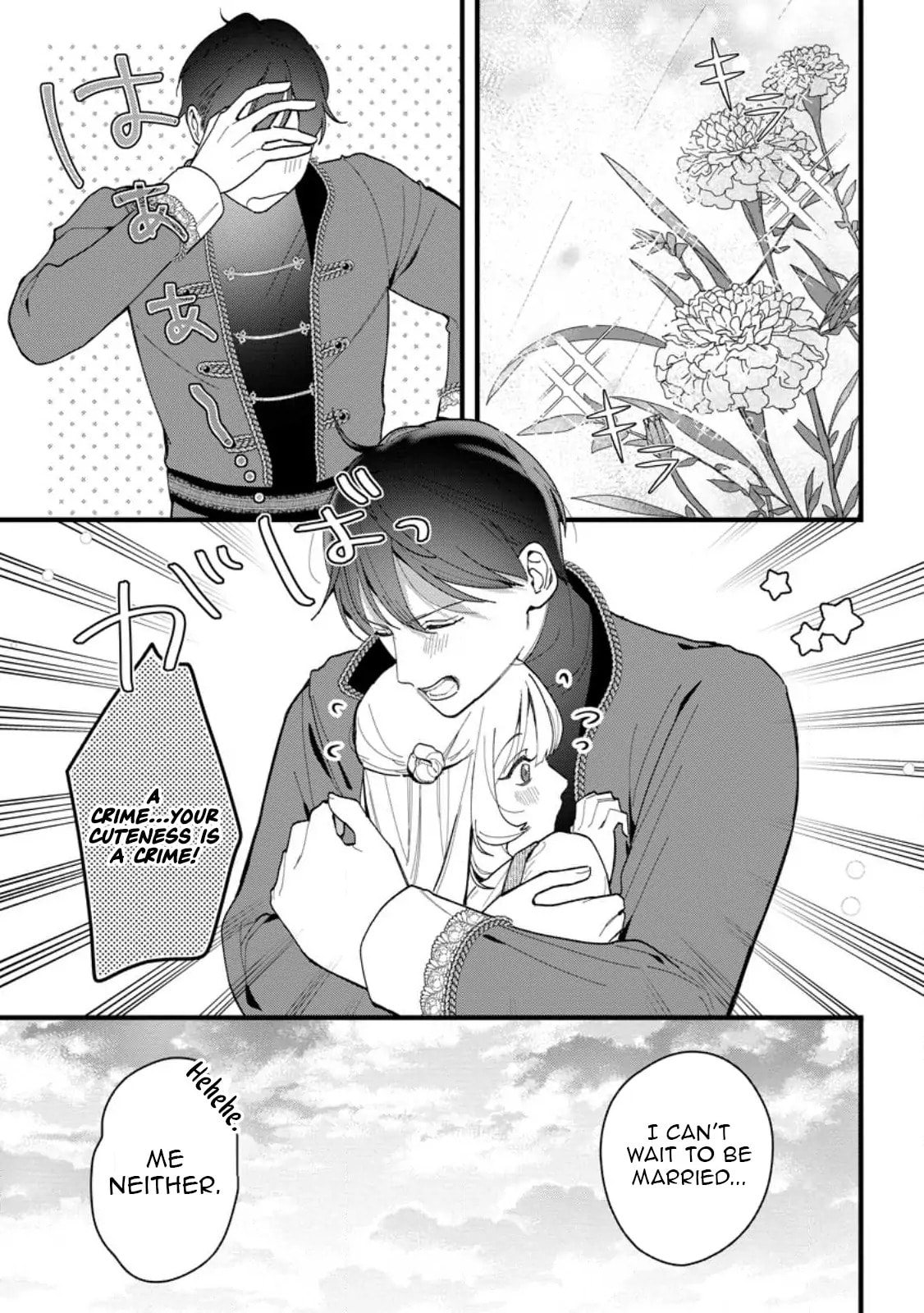 Kanjou ga Tenkou ni Haneisareru Tokushu Noryoku-Mochi Reijou wa Konyaku Kaishousareta no de Fumou no Daichi e Totsugitai Chapter 13 page 30 - 
