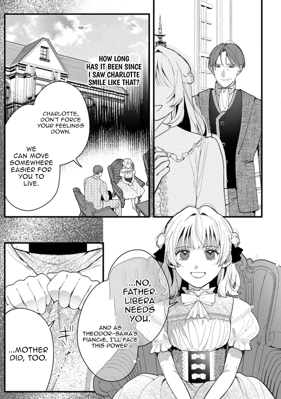 Kanjou ga Tenkou ni Haneisareru Tokushu Noryoku-Mochi Reijou wa Konyaku Kaishousareta no de Fumou no Daichi e Totsugitai Chapter 13 page 8 - 
