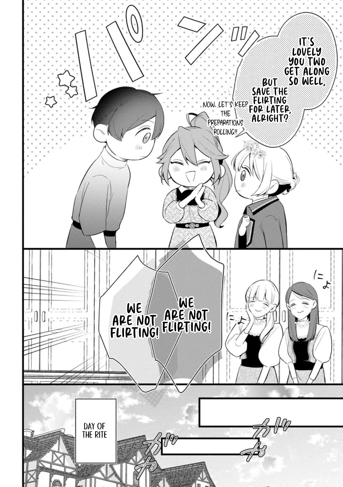 Kanjou ga Tenkou ni Haneisareru Tokushu Noryoku-Mochi Reijou wa Konyaku Kaishousareta no de Fumou no Daichi e Totsugitai Chapter 14 page 14 - 