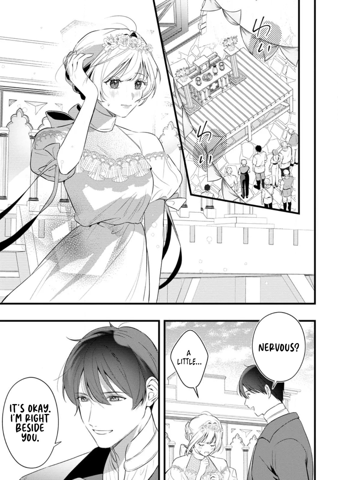 Kanjou ga Tenkou ni Haneisareru Tokushu Noryoku-Mochi Reijou wa Konyaku Kaishousareta no de Fumou no Daichi e Totsugitai Chapter 14 page 15 - 