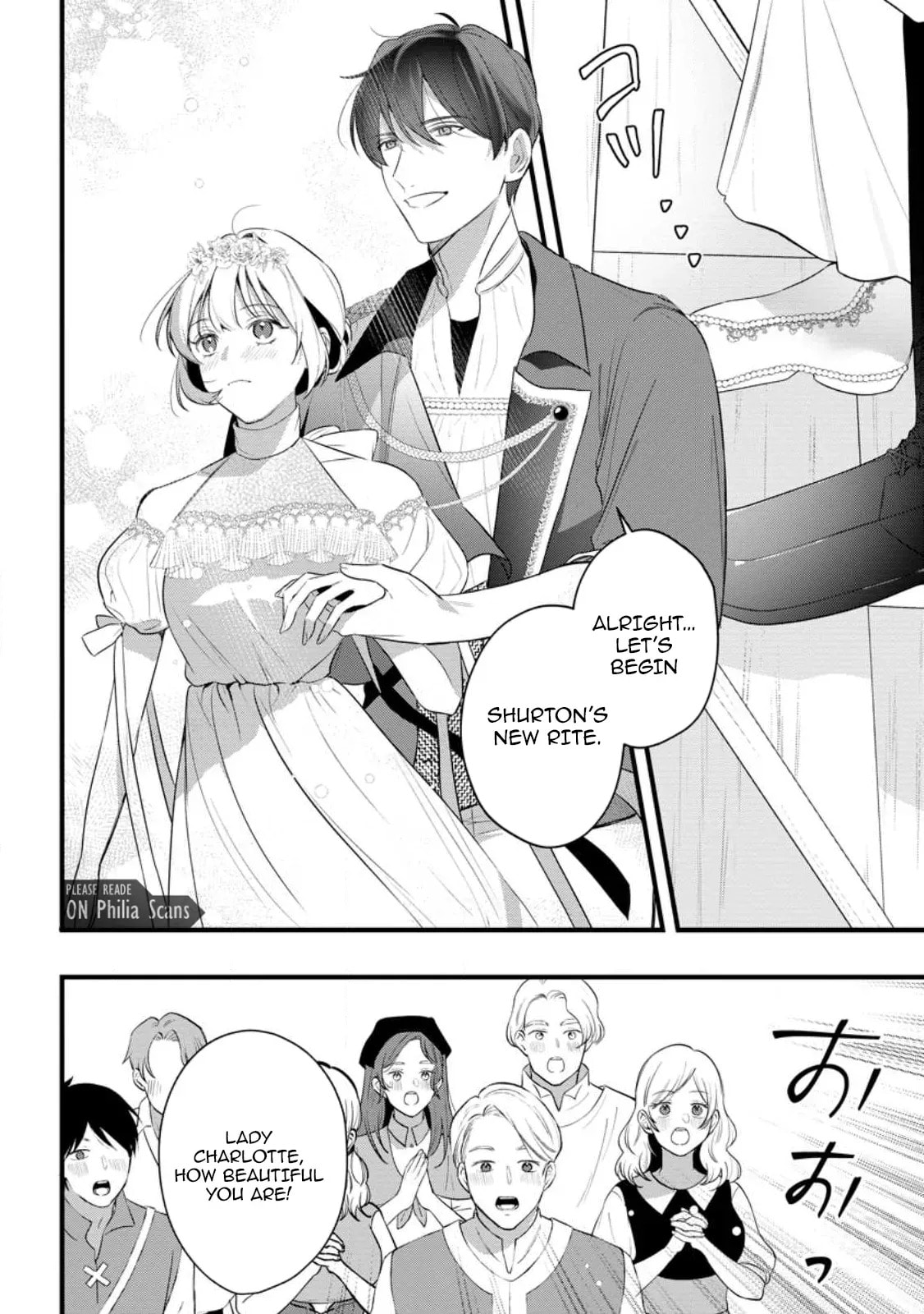 Kanjou ga Tenkou ni Haneisareru Tokushu Noryoku-Mochi Reijou wa Konyaku Kaishousareta no de Fumou no Daichi e Totsugitai Chapter 14 page 16 - 