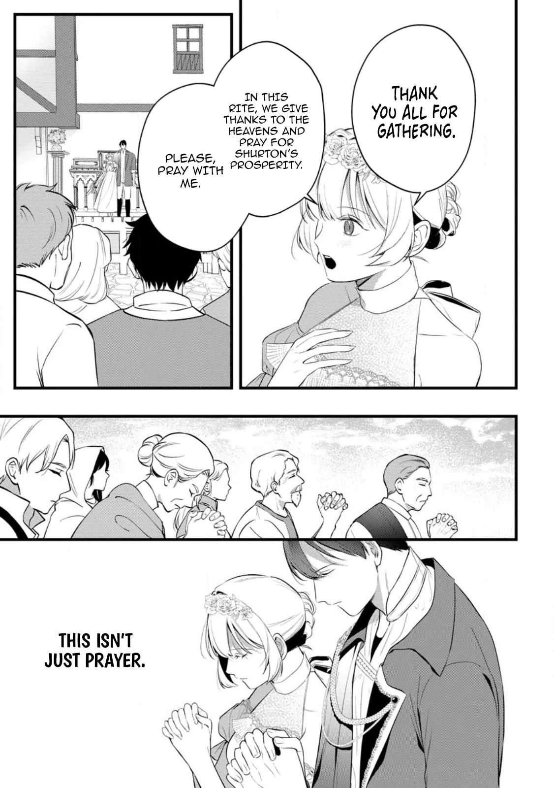 Kanjou ga Tenkou ni Haneisareru Tokushu Noryoku-Mochi Reijou wa Konyaku Kaishousareta no de Fumou no Daichi e Totsugitai Chapter 14 page 17 - 