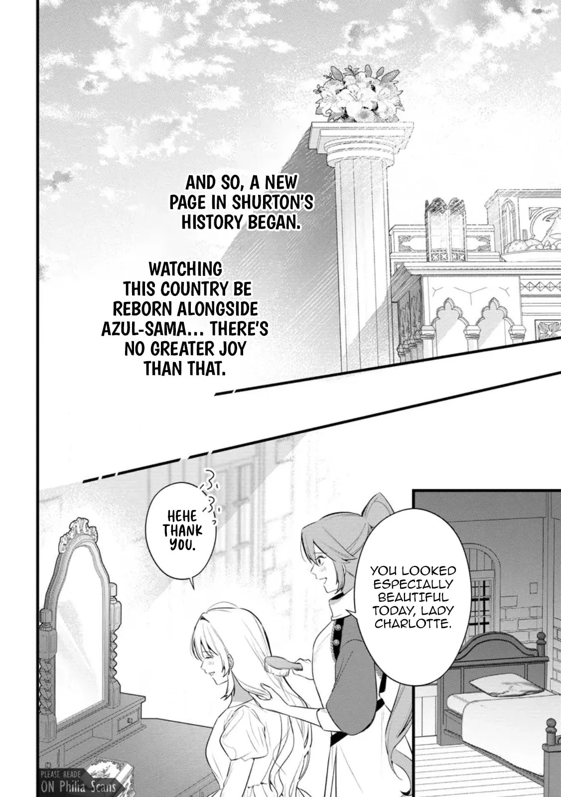 Kanjou ga Tenkou ni Haneisareru Tokushu Noryoku-Mochi Reijou wa Konyaku Kaishousareta no de Fumou no Daichi e Totsugitai Chapter 14 page 20 - 