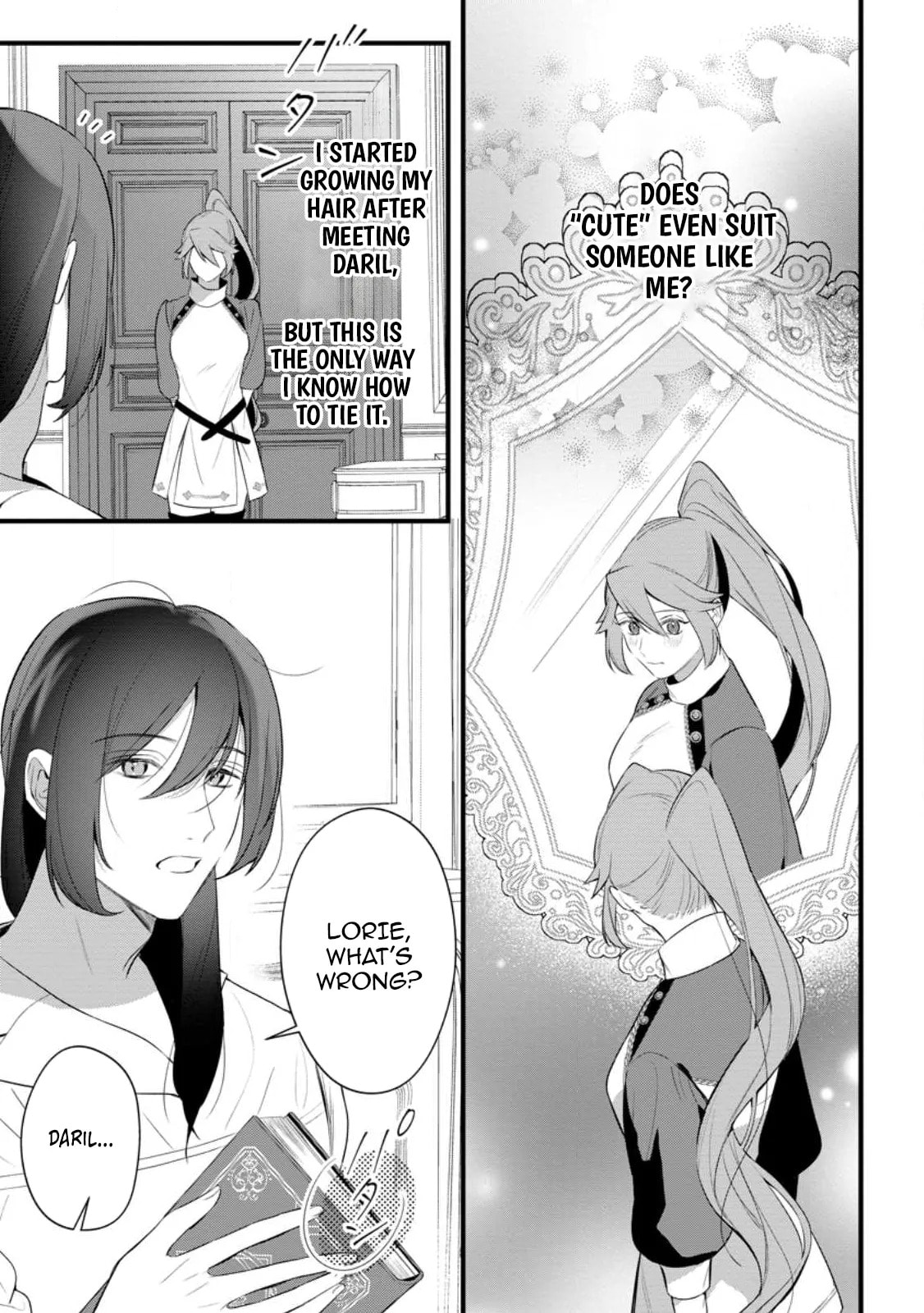 Kanjou ga Tenkou ni Haneisareru Tokushu Noryoku-Mochi Reijou wa Konyaku Kaishousareta no de Fumou no Daichi e Totsugitai Chapter 14 page 23 - 
