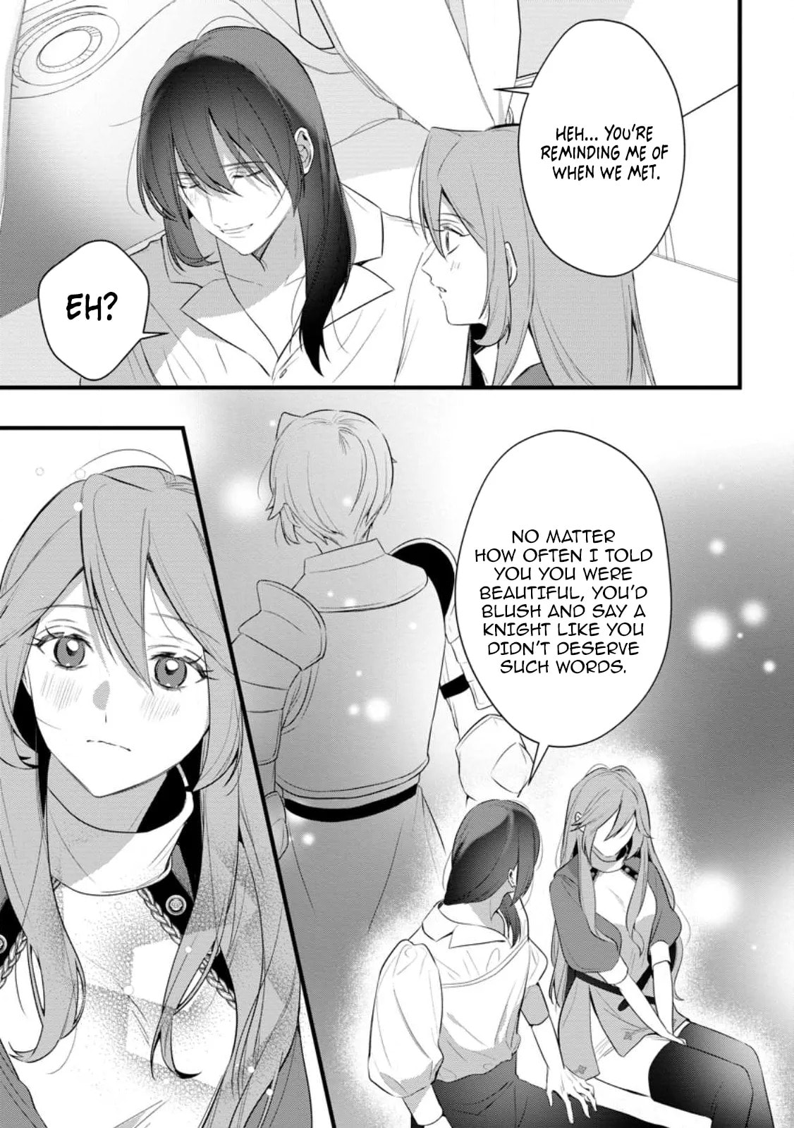 Kanjou ga Tenkou ni Haneisareru Tokushu Noryoku-Mochi Reijou wa Konyaku Kaishousareta no de Fumou no Daichi e Totsugitai Chapter 14 page 25 - 