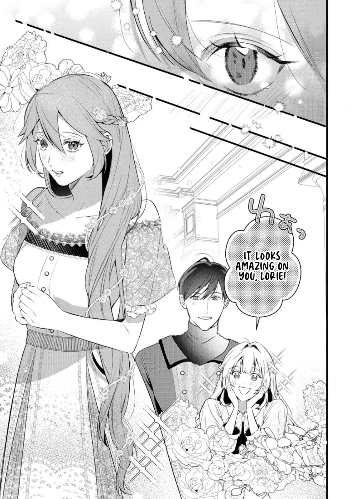 Kanjou ga Tenkou ni Haneisareru Tokushu Noryoku-Mochi Reijou wa Konyaku Kaishousareta no de Fumou no Daichi e Totsugitai Chapter 14 page 27 - 