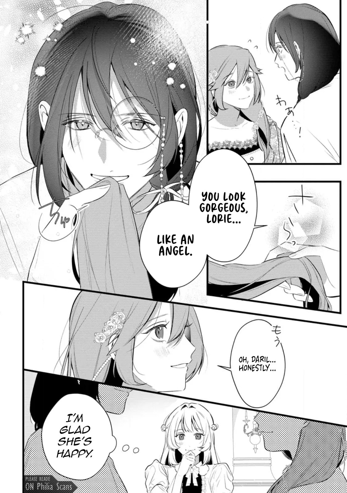 Kanjou ga Tenkou ni Haneisareru Tokushu Noryoku-Mochi Reijou wa Konyaku Kaishousareta no de Fumou no Daichi e Totsugitai Chapter 14 page 28 - 