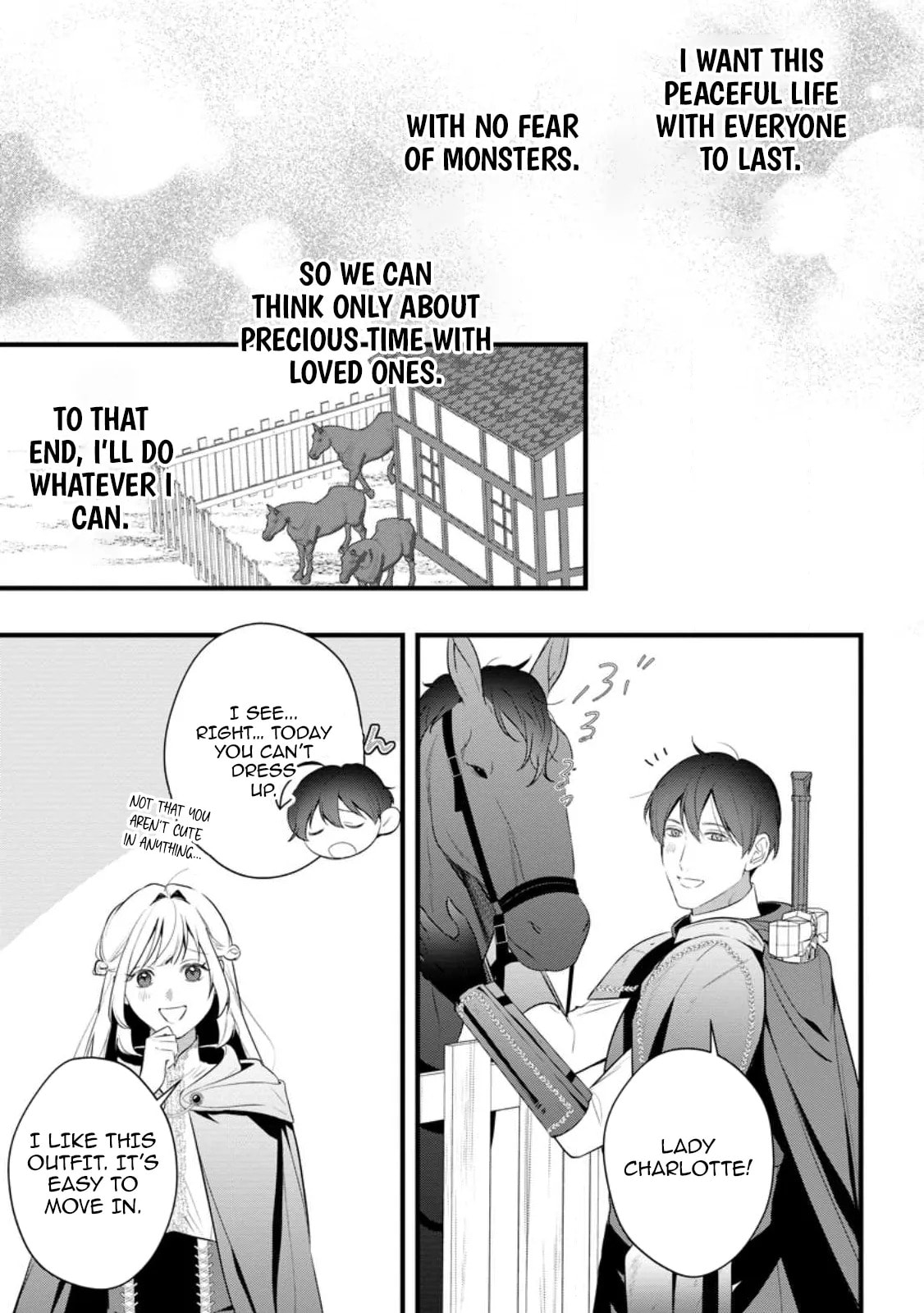 Kanjou ga Tenkou ni Haneisareru Tokushu Noryoku-Mochi Reijou wa Konyaku Kaishousareta no de Fumou no Daichi e Totsugitai Chapter 14 page 29 - 