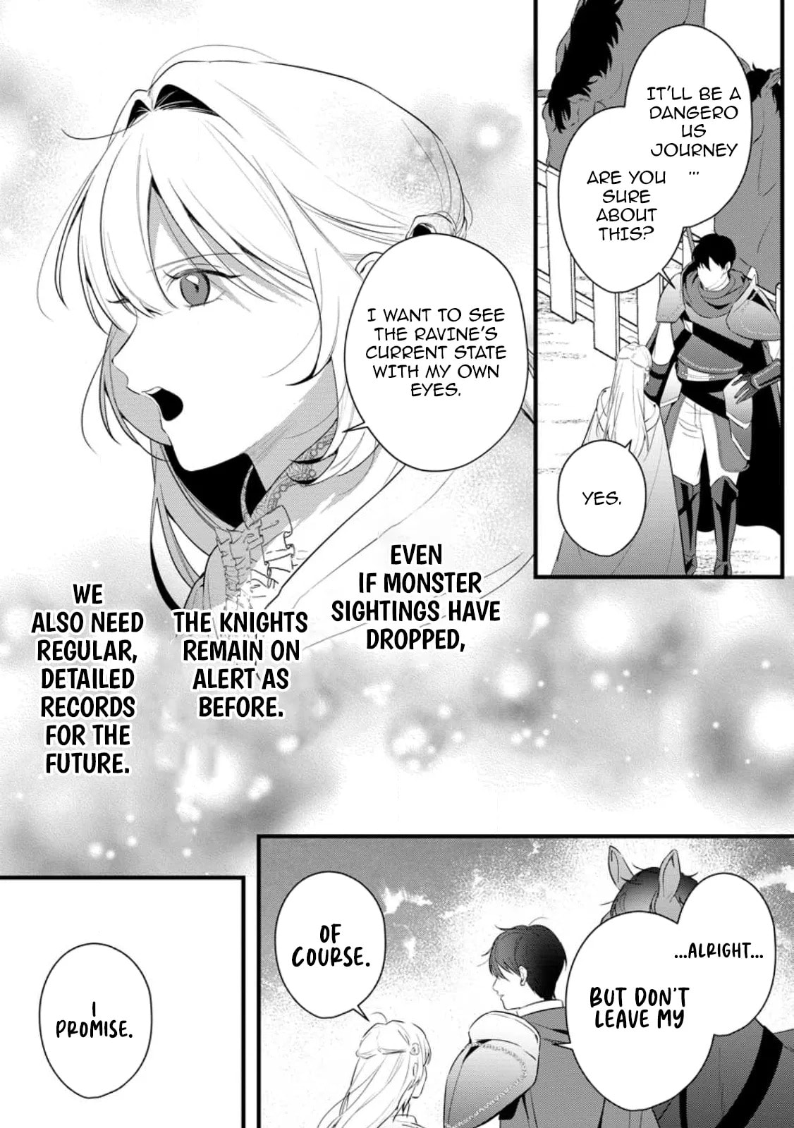 Kanjou ga Tenkou ni Haneisareru Tokushu Noryoku-Mochi Reijou wa Konyaku Kaishousareta no de Fumou no Daichi e Totsugitai Chapter 14 page 30 - 