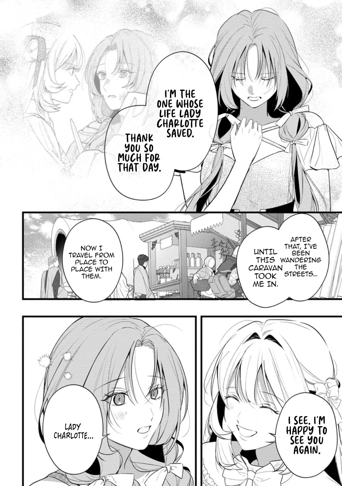 Kanjou ga Tenkou ni Haneisareru Tokushu Noryoku-Mochi Reijou wa Konyaku Kaishousareta no de Fumou no Daichi e Totsugitai Chapter 14 page 6 - 