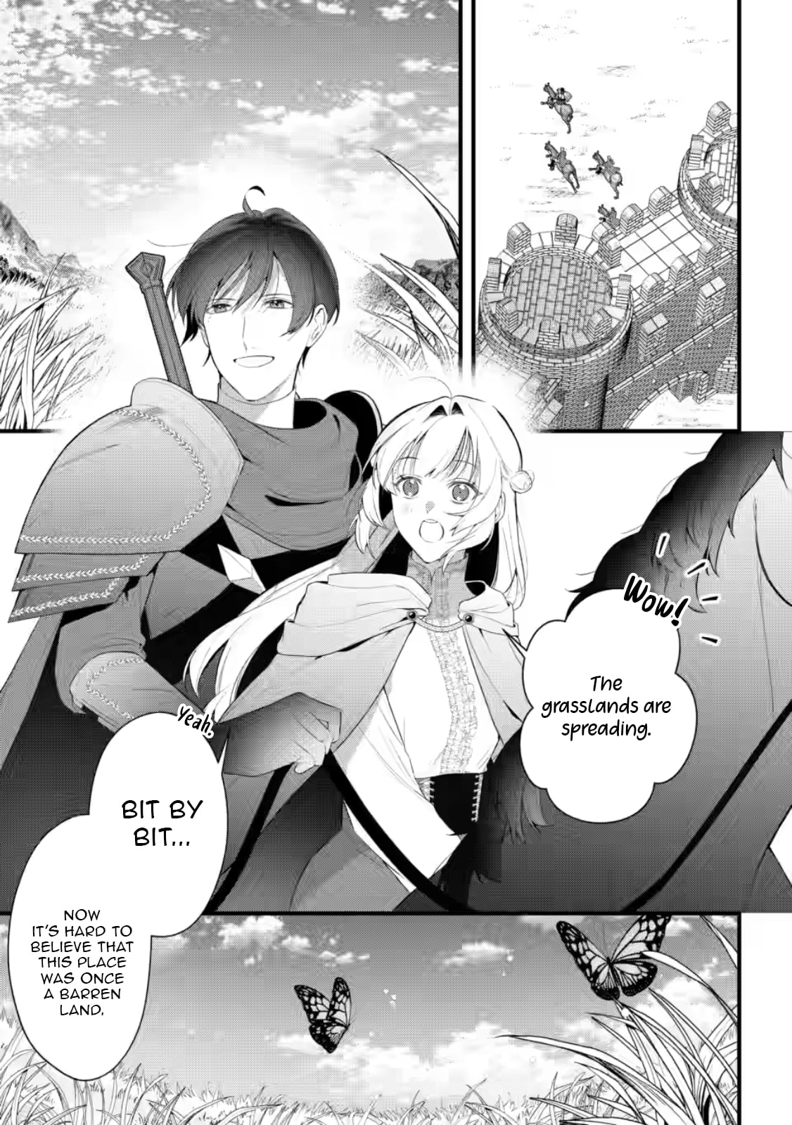 Kanjou ga Tenkou ni Haneisareru Tokushu Noryoku-Mochi Reijou wa Konyaku Kaishousareta no de Fumou no Daichi e Totsugitai Chapter 15 page 2 - 