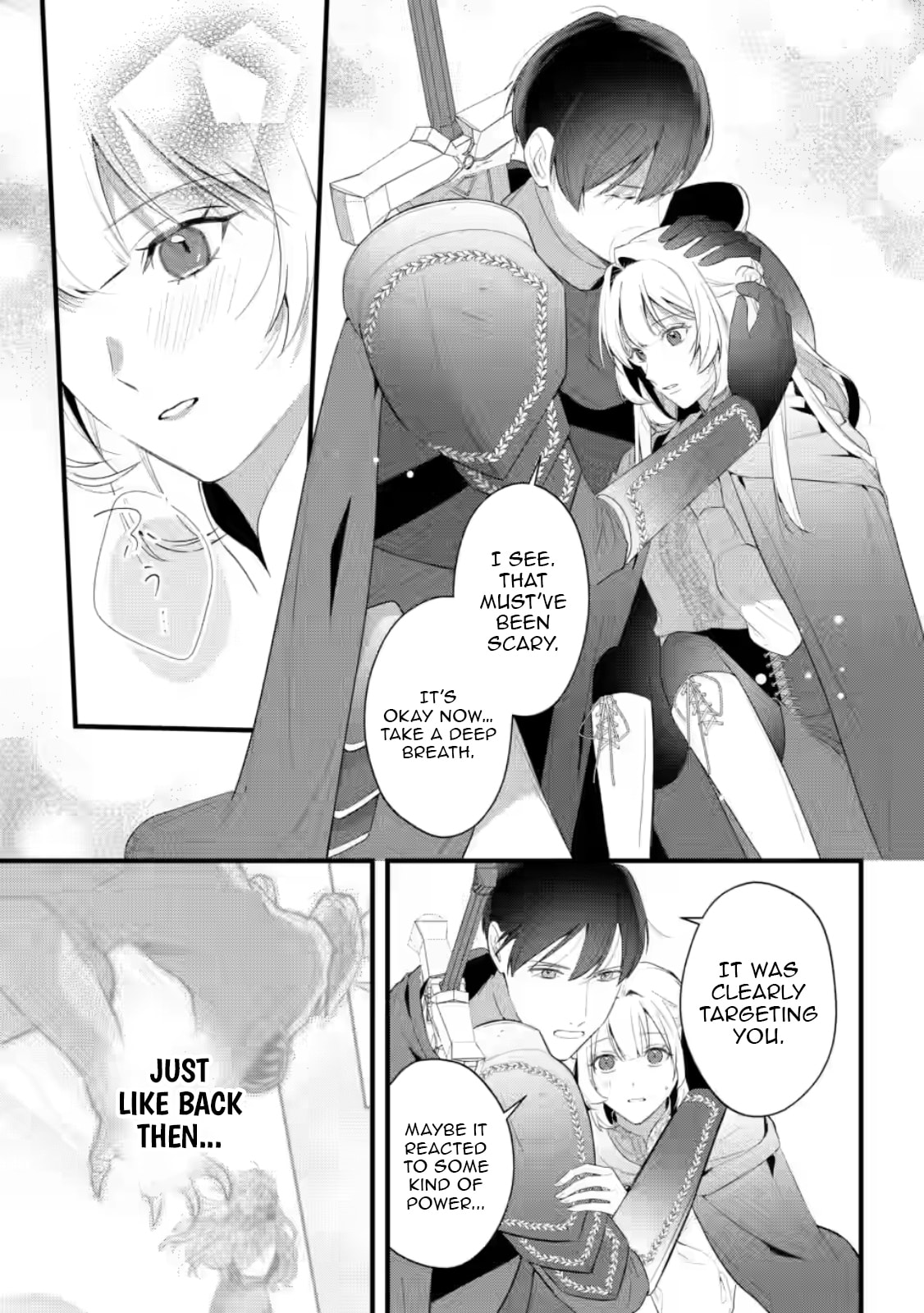Kanjou ga Tenkou ni Haneisareru Tokushu Noryoku-Mochi Reijou wa Konyaku Kaishousareta no de Fumou no Daichi e Totsugitai Chapter 15 page 12 - 