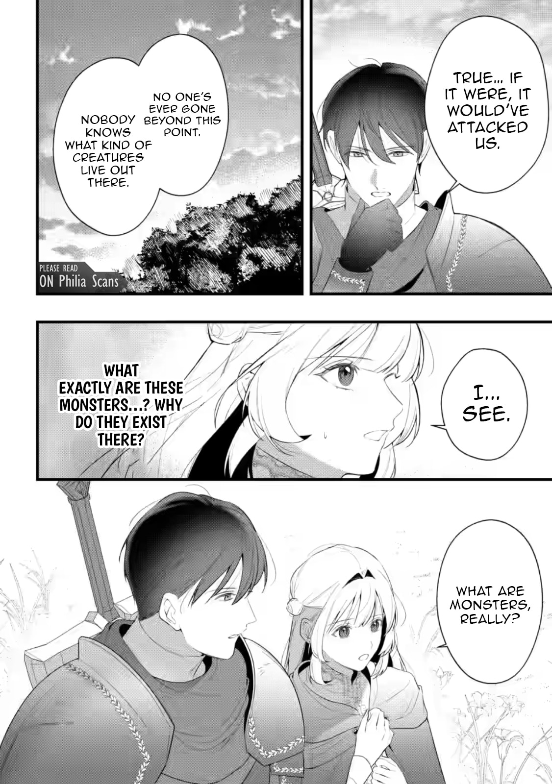 Kanjou ga Tenkou ni Haneisareru Tokushu Noryoku-Mochi Reijou wa Konyaku Kaishousareta no de Fumou no Daichi e Totsugitai Chapter 15 page 15 - 