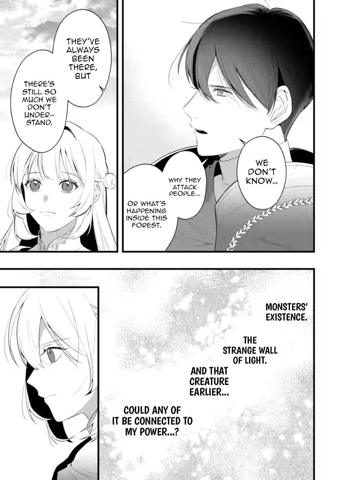 Kanjou ga Tenkou ni Haneisareru Tokushu Noryoku-Mochi Reijou wa Konyaku Kaishousareta no de Fumou no Daichi e Totsugitai Chapter 15 page 16 - 
