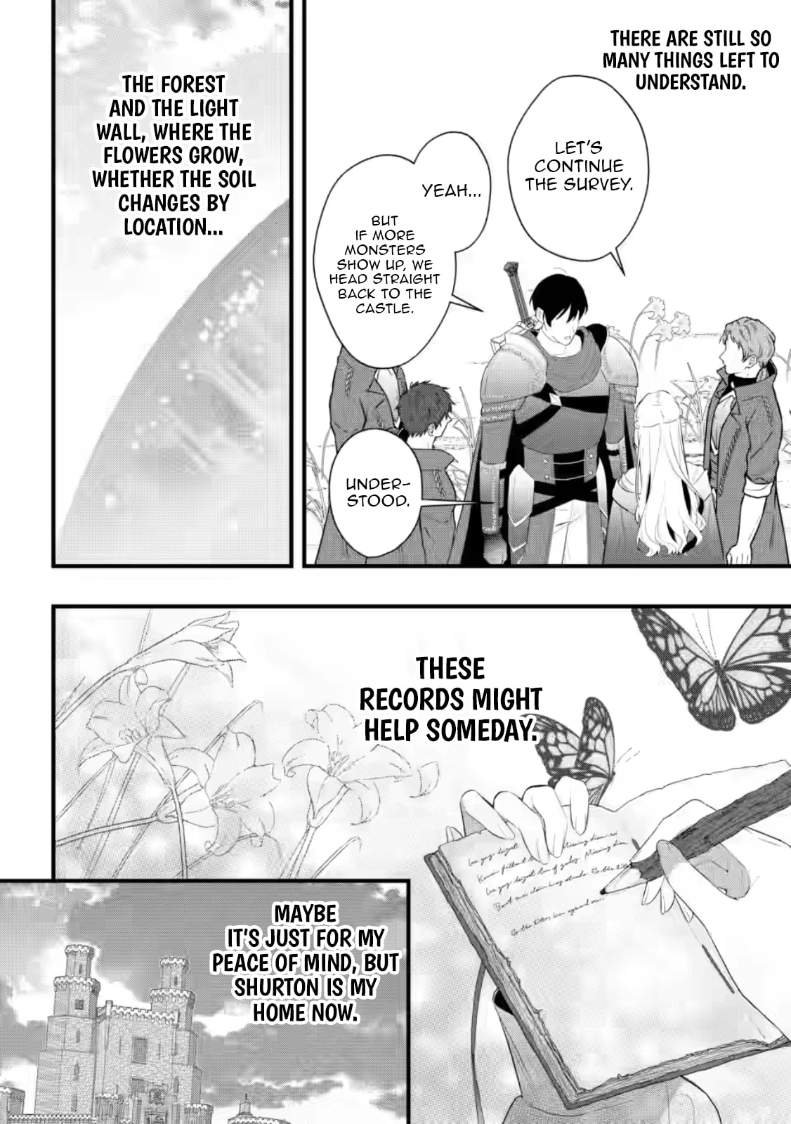 Kanjou ga Tenkou ni Haneisareru Tokushu Noryoku-Mochi Reijou wa Konyaku Kaishousareta no de Fumou no Daichi e Totsugitai Chapter 15 page 17 - 