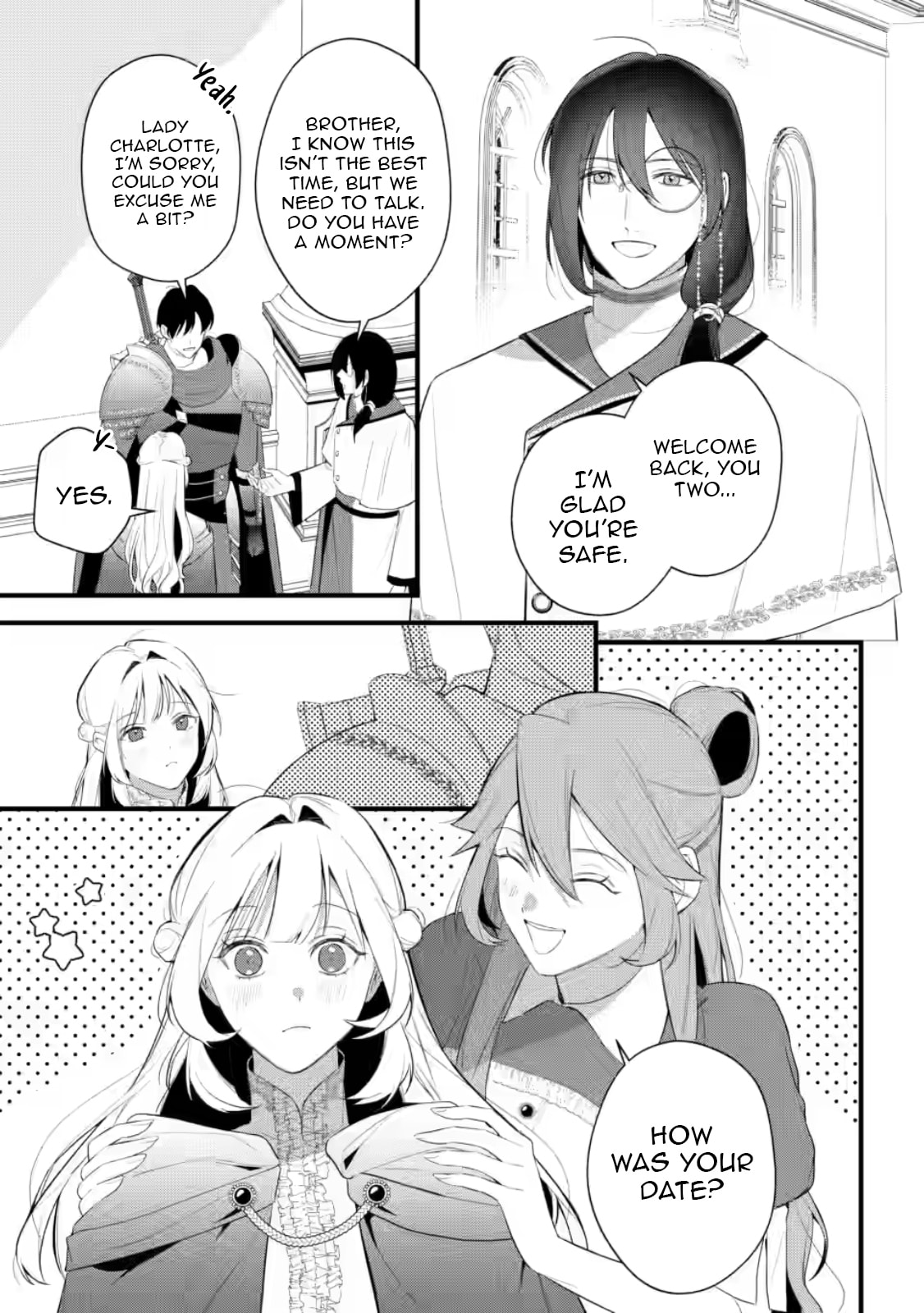 Kanjou ga Tenkou ni Haneisareru Tokushu Noryoku-Mochi Reijou wa Konyaku Kaishousareta no de Fumou no Daichi e Totsugitai Chapter 15 page 18 - 