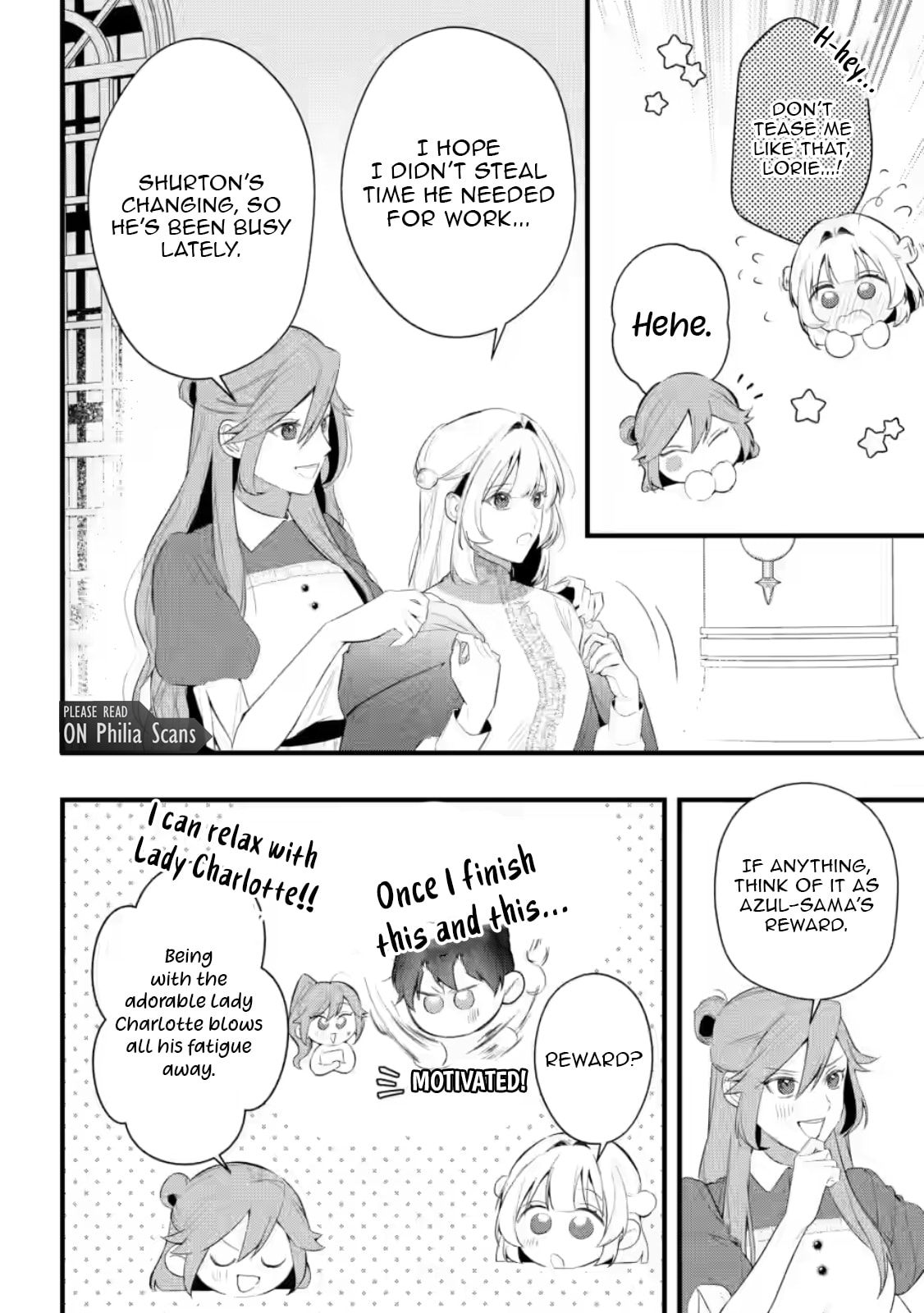 Kanjou ga Tenkou ni Haneisareru Tokushu Noryoku-Mochi Reijou wa Konyaku Kaishousareta no de Fumou no Daichi e Totsugitai Chapter 15 page 19 - 