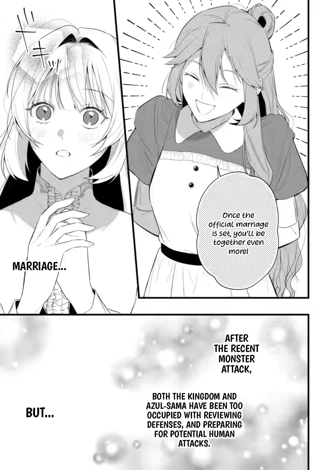 Kanjou ga Tenkou ni Haneisareru Tokushu Noryoku-Mochi Reijou wa Konyaku Kaishousareta no de Fumou no Daichi e Totsugitai Chapter 15 page 20 - 