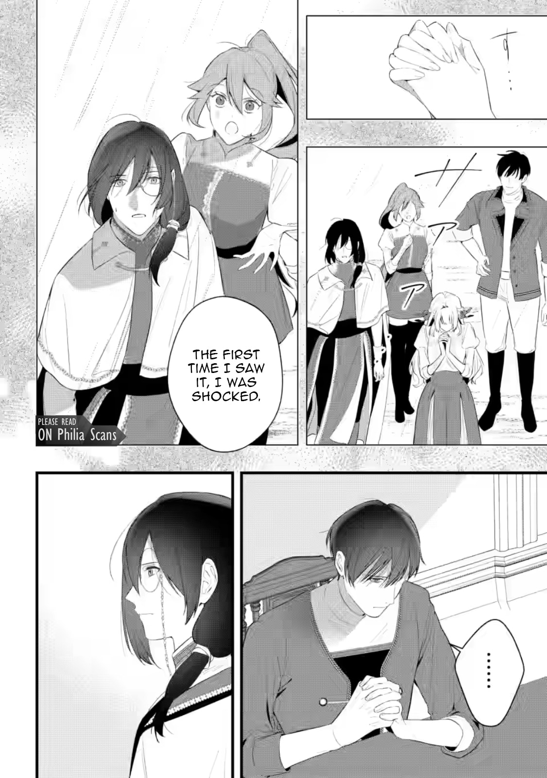 Kanjou ga Tenkou ni Haneisareru Tokushu Noryoku-Mochi Reijou wa Konyaku Kaishousareta no de Fumou no Daichi e Totsugitai Chapter 15 page 23 - 