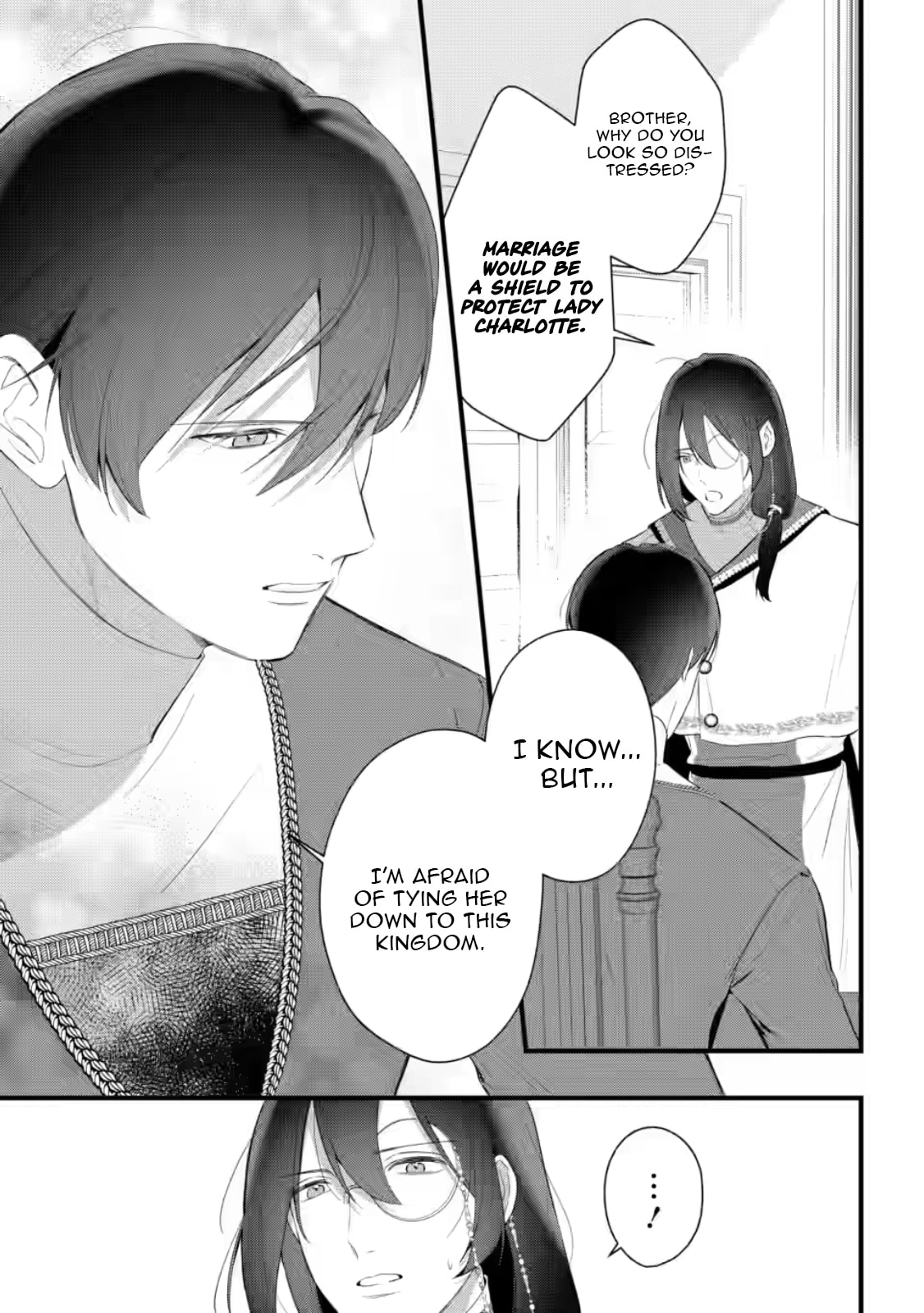 Kanjou ga Tenkou ni Haneisareru Tokushu Noryoku-Mochi Reijou wa Konyaku Kaishousareta no de Fumou no Daichi e Totsugitai Chapter 15 page 24 - 