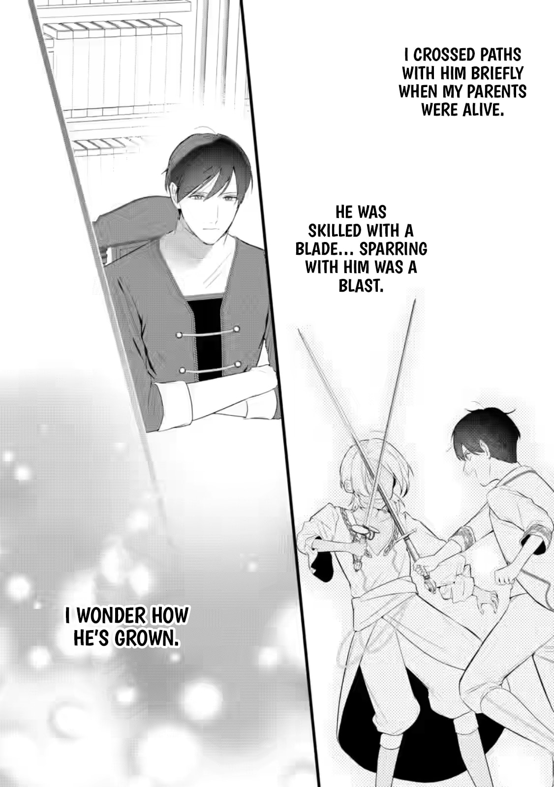Kanjou ga Tenkou ni Haneisareru Tokushu Noryoku-Mochi Reijou wa Konyaku Kaishousareta no de Fumou no Daichi e Totsugitai Chapter 15 page 27 - 