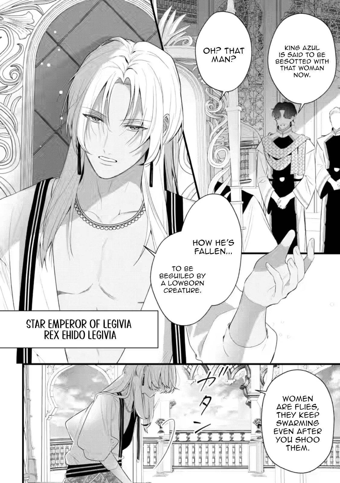 Kanjou ga Tenkou ni Haneisareru Tokushu Noryoku-Mochi Reijou wa Konyaku Kaishousareta no de Fumou no Daichi e Totsugitai Chapter 15 page 29 - 