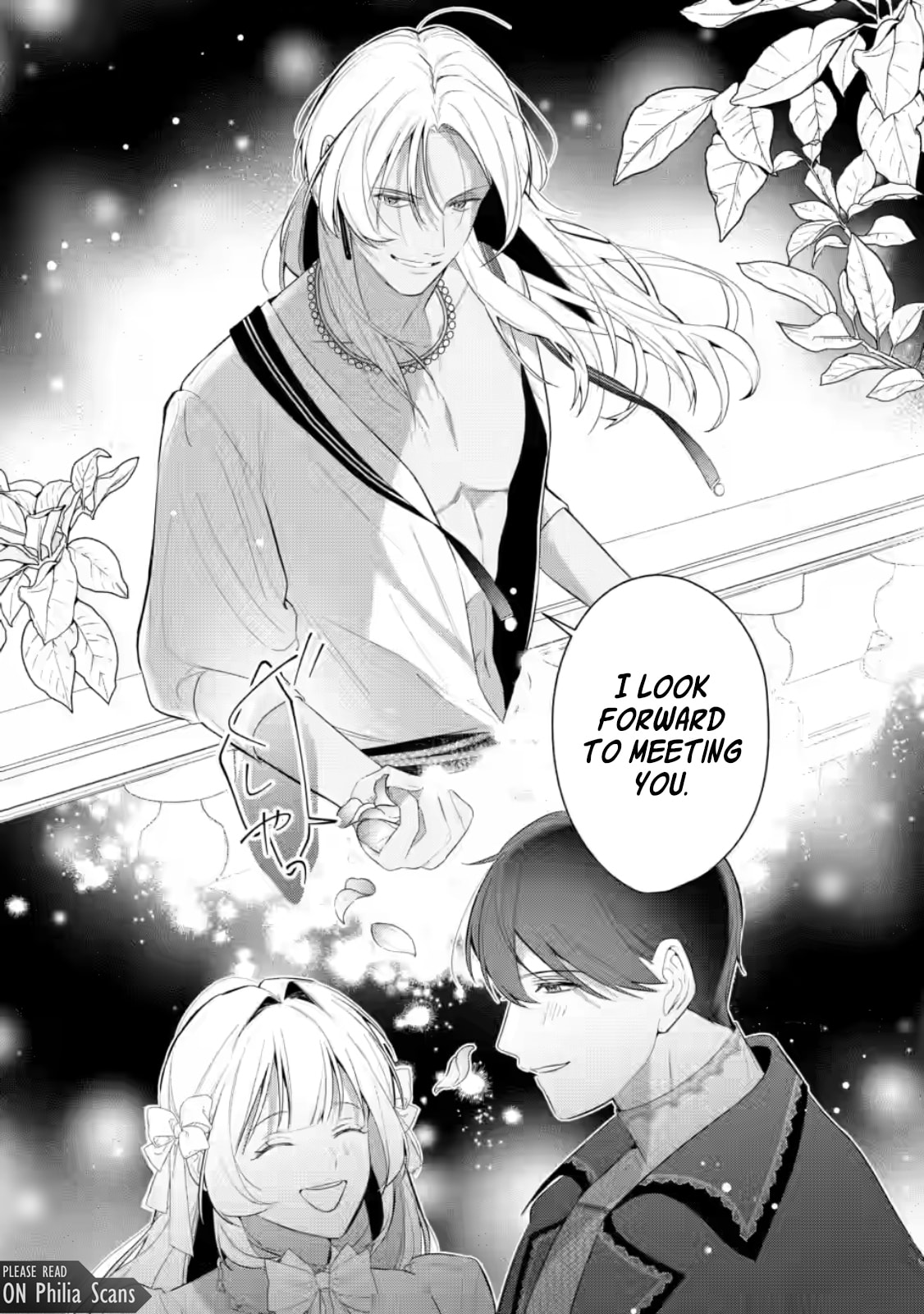 Kanjou ga Tenkou ni Haneisareru Tokushu Noryoku-Mochi Reijou wa Konyaku Kaishousareta no de Fumou no Daichi e Totsugitai Chapter 15 page 32 - 