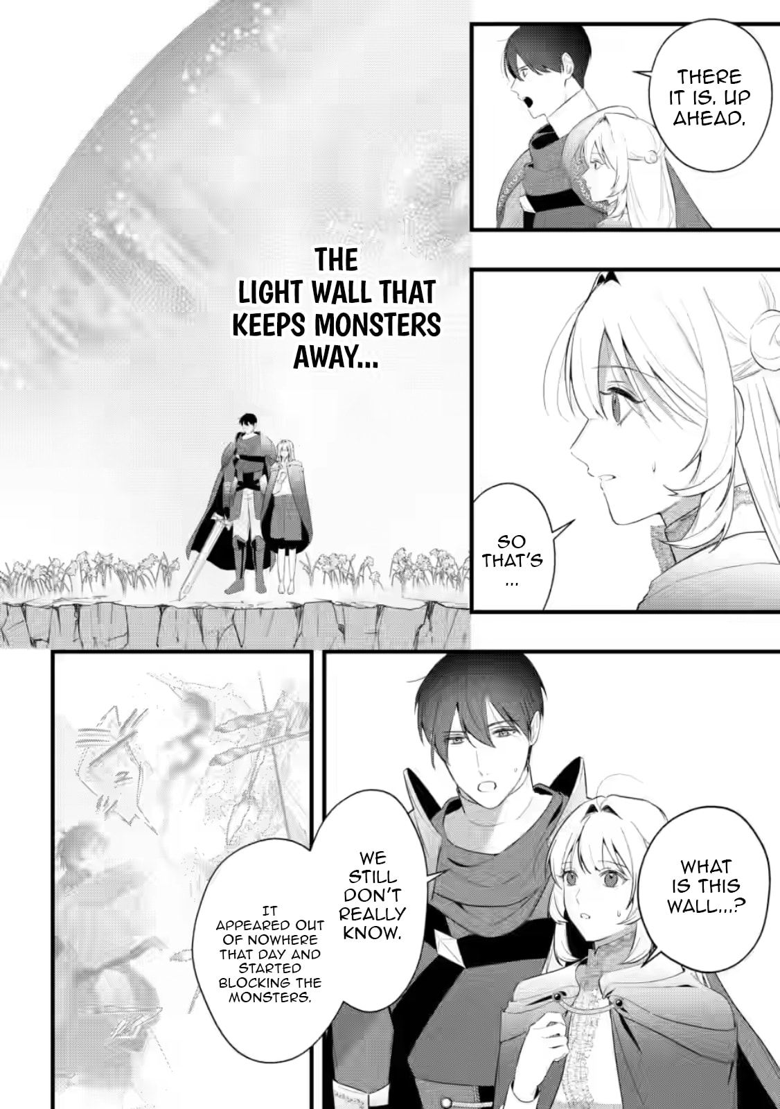 Kanjou ga Tenkou ni Haneisareru Tokushu Noryoku-Mochi Reijou wa Konyaku Kaishousareta no de Fumou no Daichi e Totsugitai Chapter 15 page 5 - 