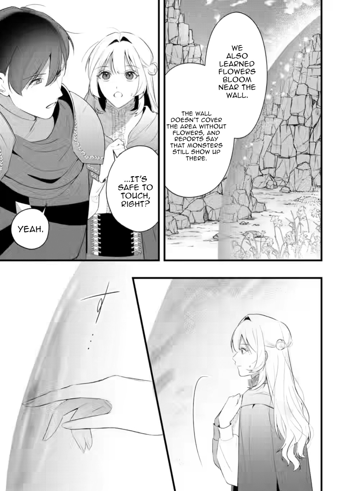 Kanjou ga Tenkou ni Haneisareru Tokushu Noryoku-Mochi Reijou wa Konyaku Kaishousareta no de Fumou no Daichi e Totsugitai Chapter 15 page 6 - 