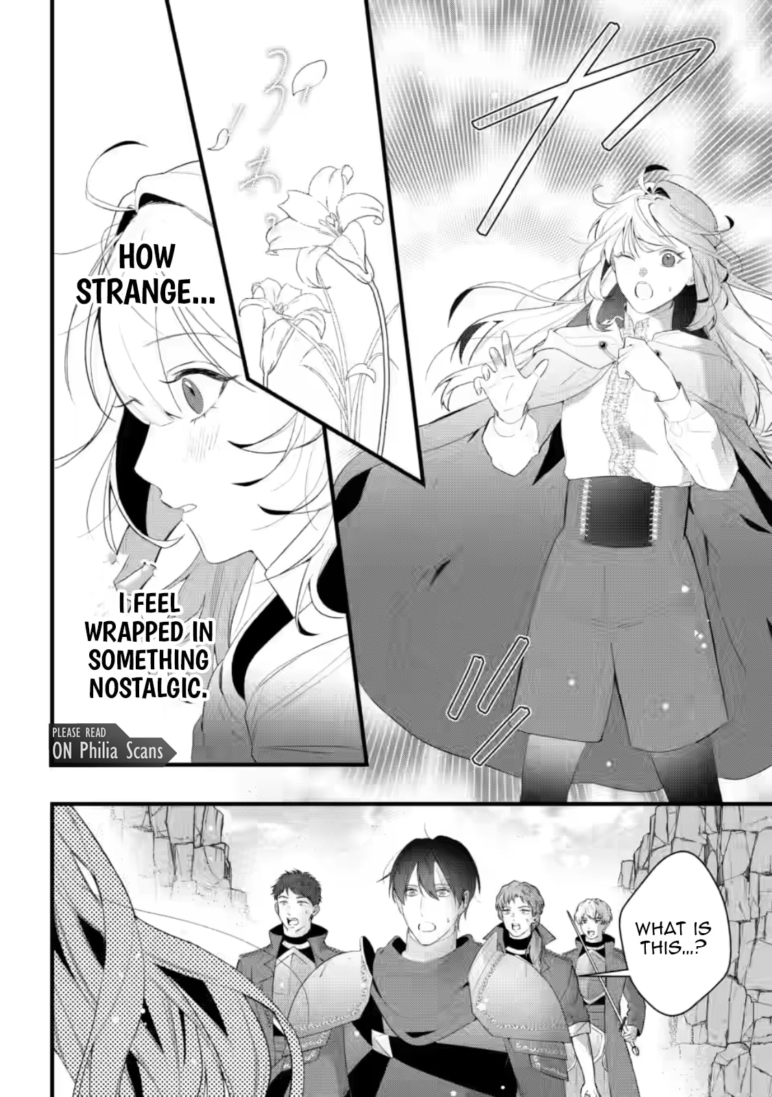 Kanjou ga Tenkou ni Haneisareru Tokushu Noryoku-Mochi Reijou wa Konyaku Kaishousareta no de Fumou no Daichi e Totsugitai Chapter 15 page 7 - 