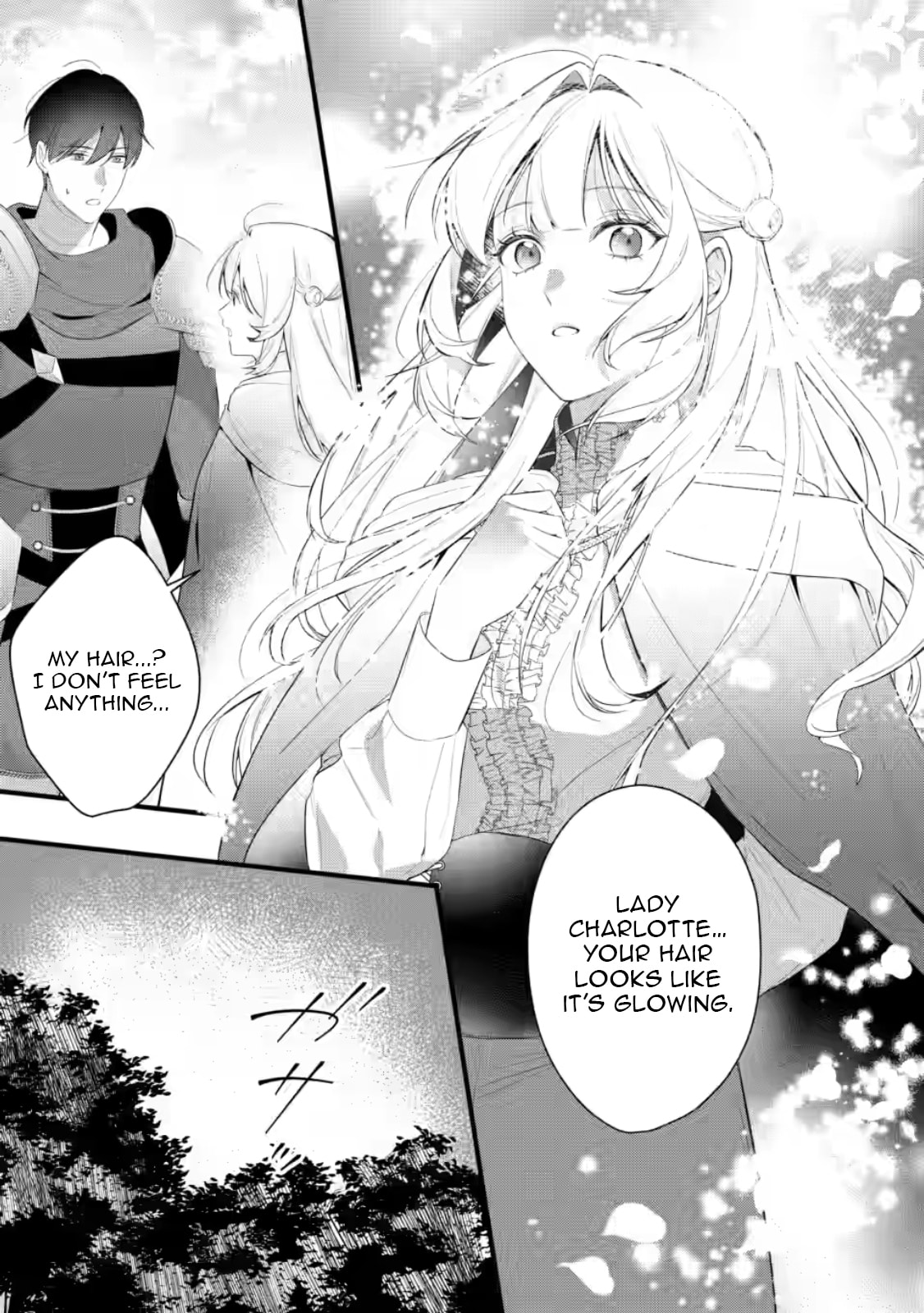 Kanjou ga Tenkou ni Haneisareru Tokushu Noryoku-Mochi Reijou wa Konyaku Kaishousareta no de Fumou no Daichi e Totsugitai Chapter 15 page 8 - 