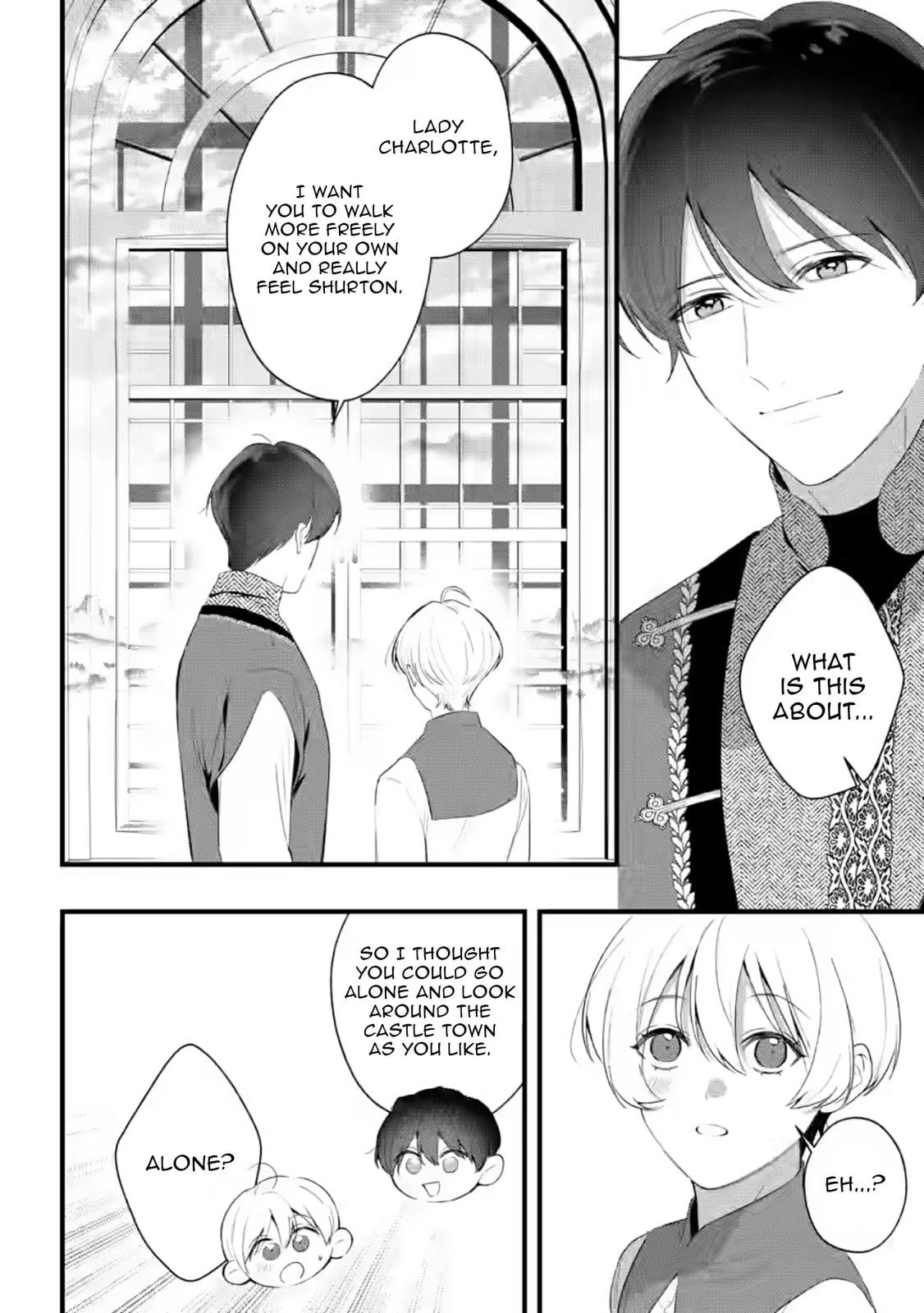 Kanjou ga Tenkou ni Haneisareru Tokushu Noryoku-Mochi Reijou wa Konyaku Kaishousareta no de Fumou no Daichi e Totsugitai Chapter 16.1 page 11 - 