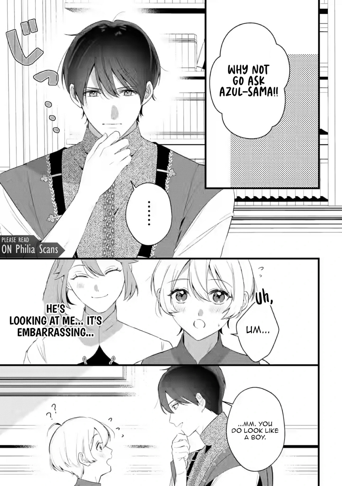 Kanjou ga Tenkou ni Haneisareru Tokushu Noryoku-Mochi Reijou wa Konyaku Kaishousareta no de Fumou no Daichi e Totsugitai Chapter 16.1 page 10 - 