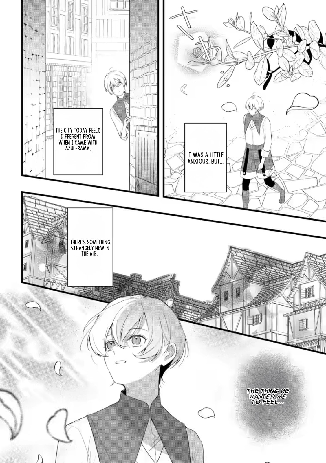 Kanjou ga Tenkou ni Haneisareru Tokushu Noryoku-Mochi Reijou wa Konyaku Kaishousareta no de Fumou no Daichi e Totsugitai Chapter 16.2 page 11 - 