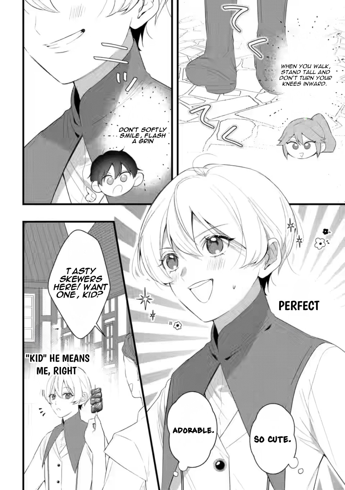 Kanjou ga Tenkou ni Haneisareru Tokushu Noryoku-Mochi Reijou wa Konyaku Kaishousareta no de Fumou no Daichi e Totsugitai Chapter 16.2 page 9 - 