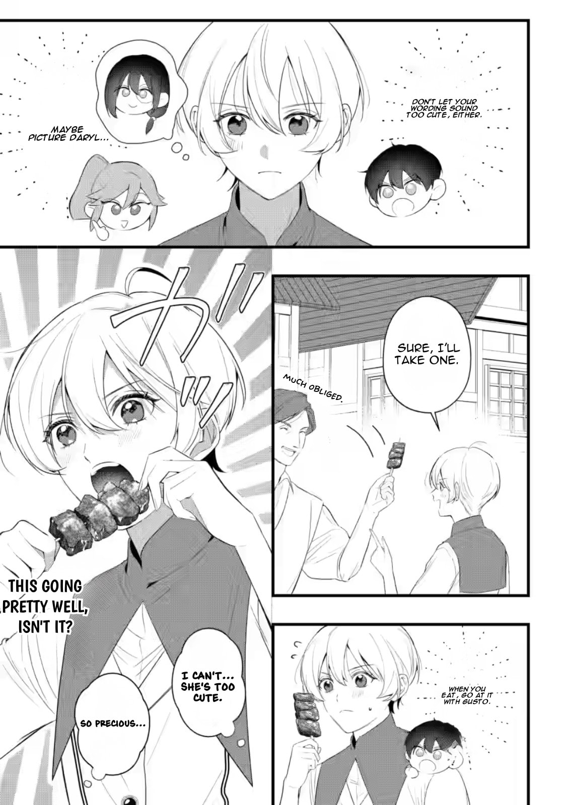 Kanjou ga Tenkou ni Haneisareru Tokushu Noryoku-Mochi Reijou wa Konyaku Kaishousareta no de Fumou no Daichi e Totsugitai Chapter 16.2 page 10 - 