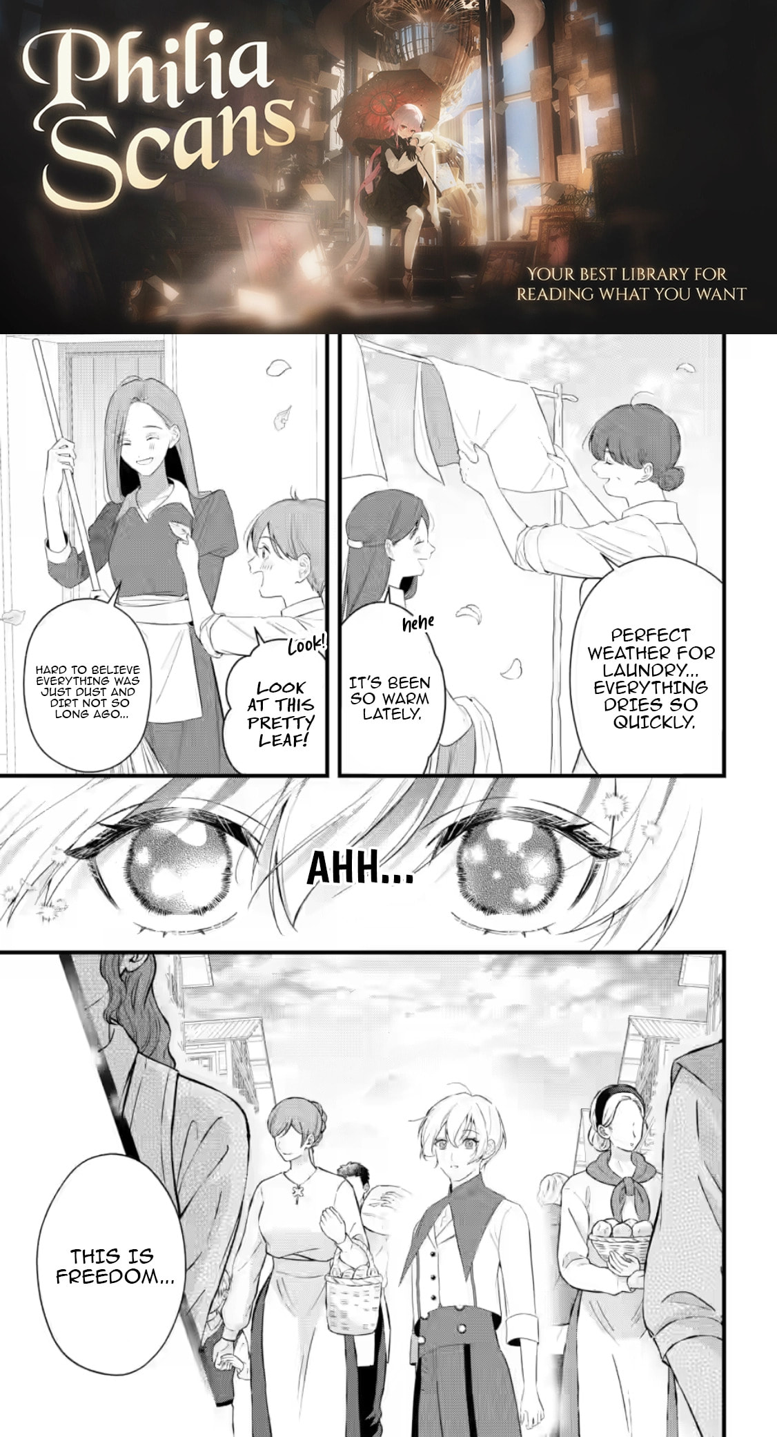 Kanjou ga Tenkou ni Haneisareru Tokushu Noryoku-Mochi Reijou wa Konyaku Kaishousareta no de Fumou no Daichi e Totsugitai Chapter 16.3 page 1 - 