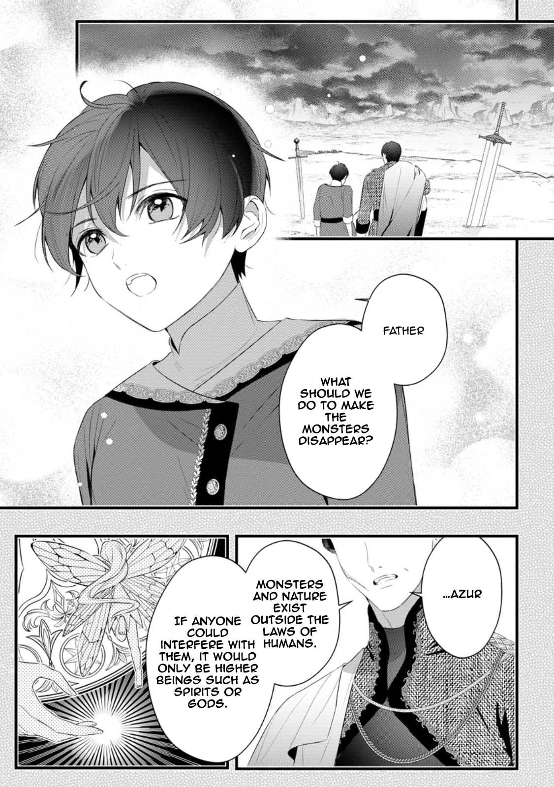 Kanjou ga Tenkou ni Haneisareru Tokushu Noryoku-Mochi Reijou wa Konyaku Kaishousareta no de Fumou no Daichi e Totsugitai Chapter 16 page 1 - 